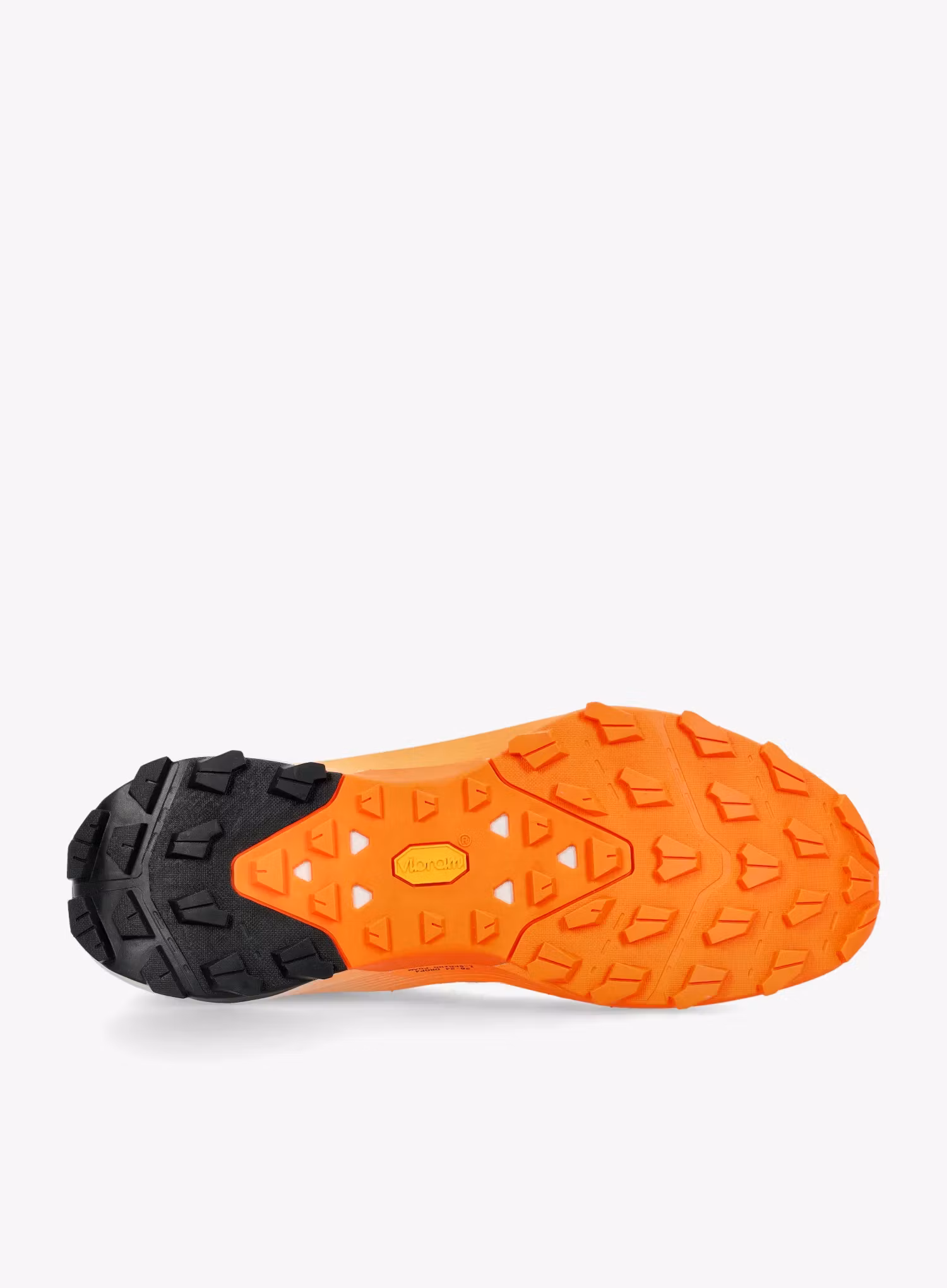 Pantofi trail Scarpa Spin Ultra 2 - ice orange/fluo