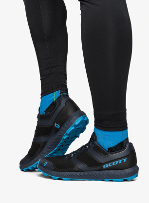 Pantofi trail SCOTT Supertrac RC 2 - black/midnight blue