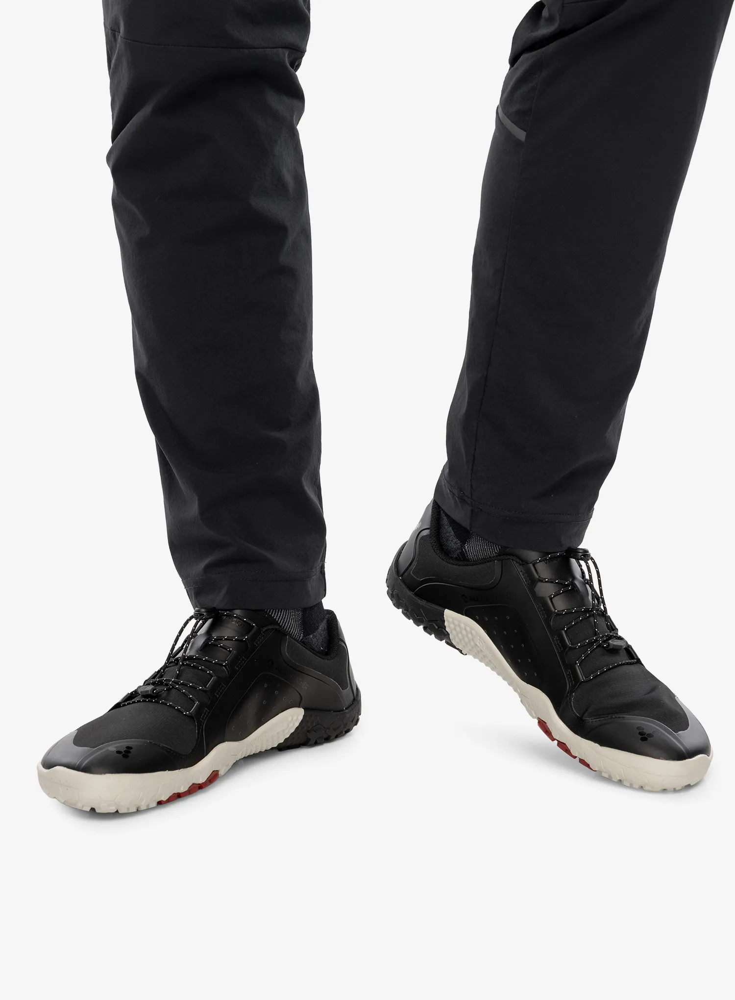 Pantofi trail Vivobarefoot Primus Trail III All Weather FG - obsidian