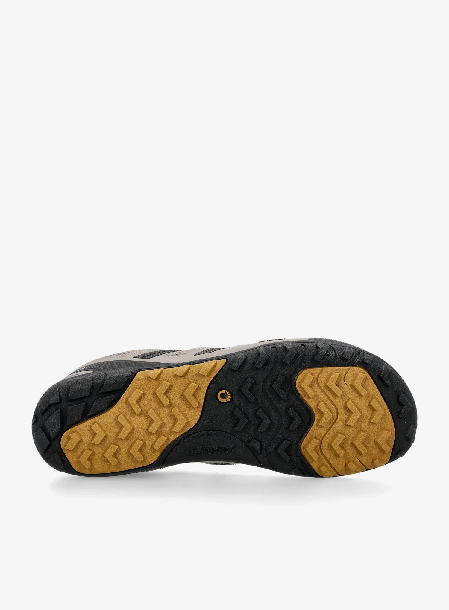 Pantofi trail Xero Shoes Mesa Trail II - fallen rock/black