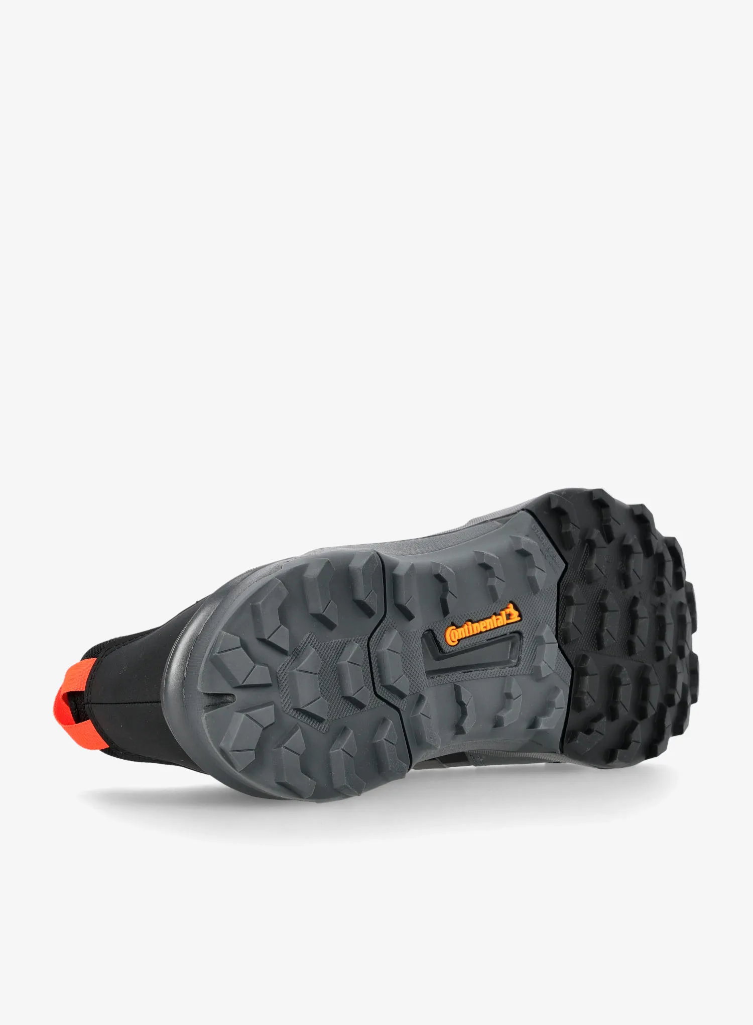 Ghete trekking adidas TERREX AX4 GTX - grey six/grey four/solar