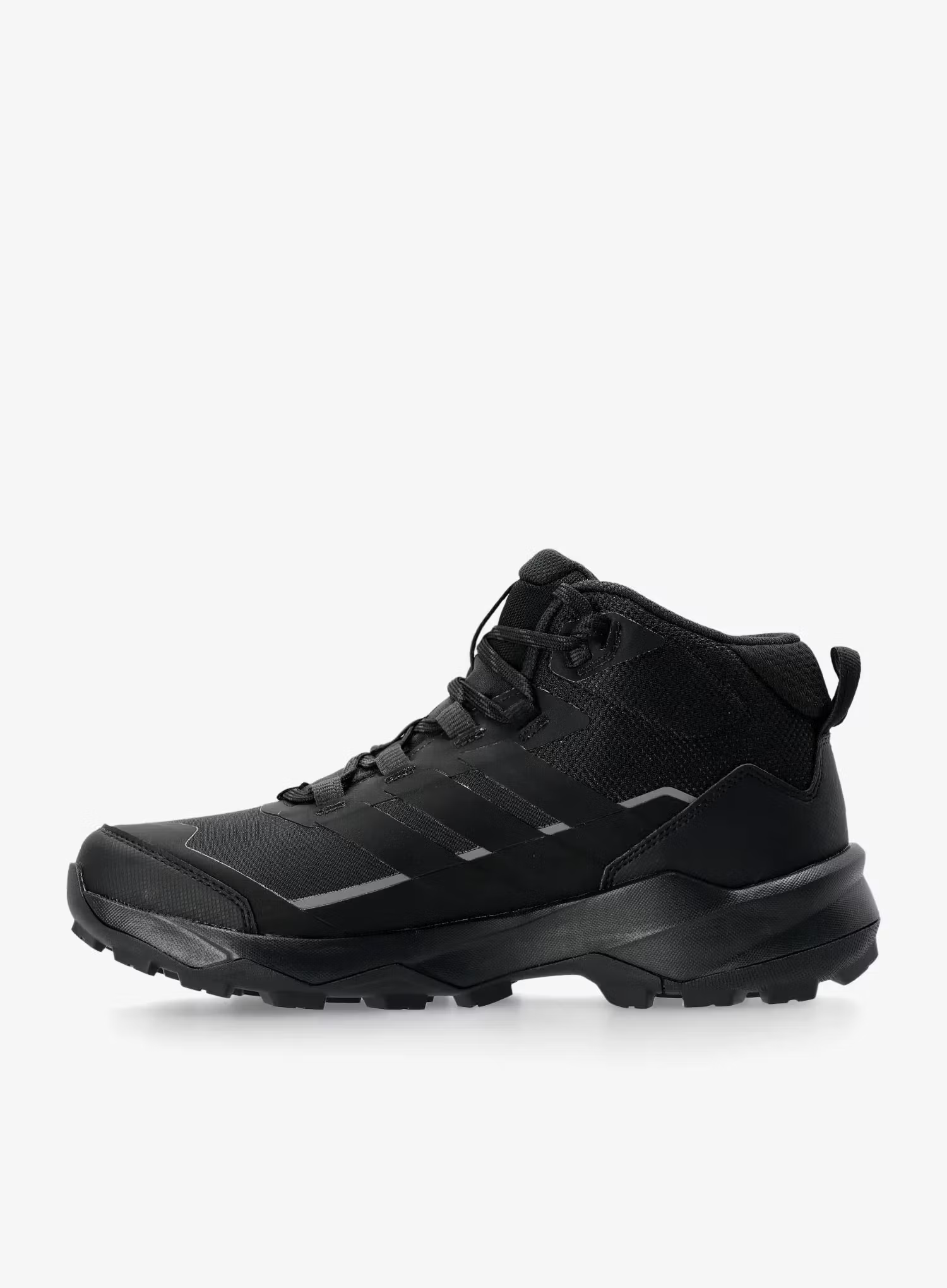 Ghete trekking adidas TERREX Skychaser AX5 Mid GTX - core black
