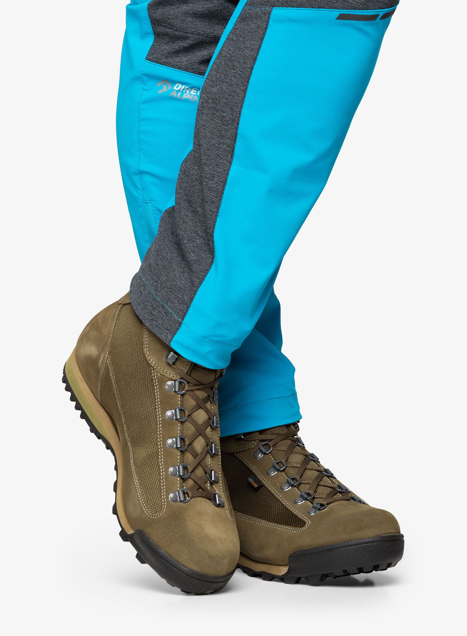 Ghete trekking barbati AKU Slope GTX - olive
