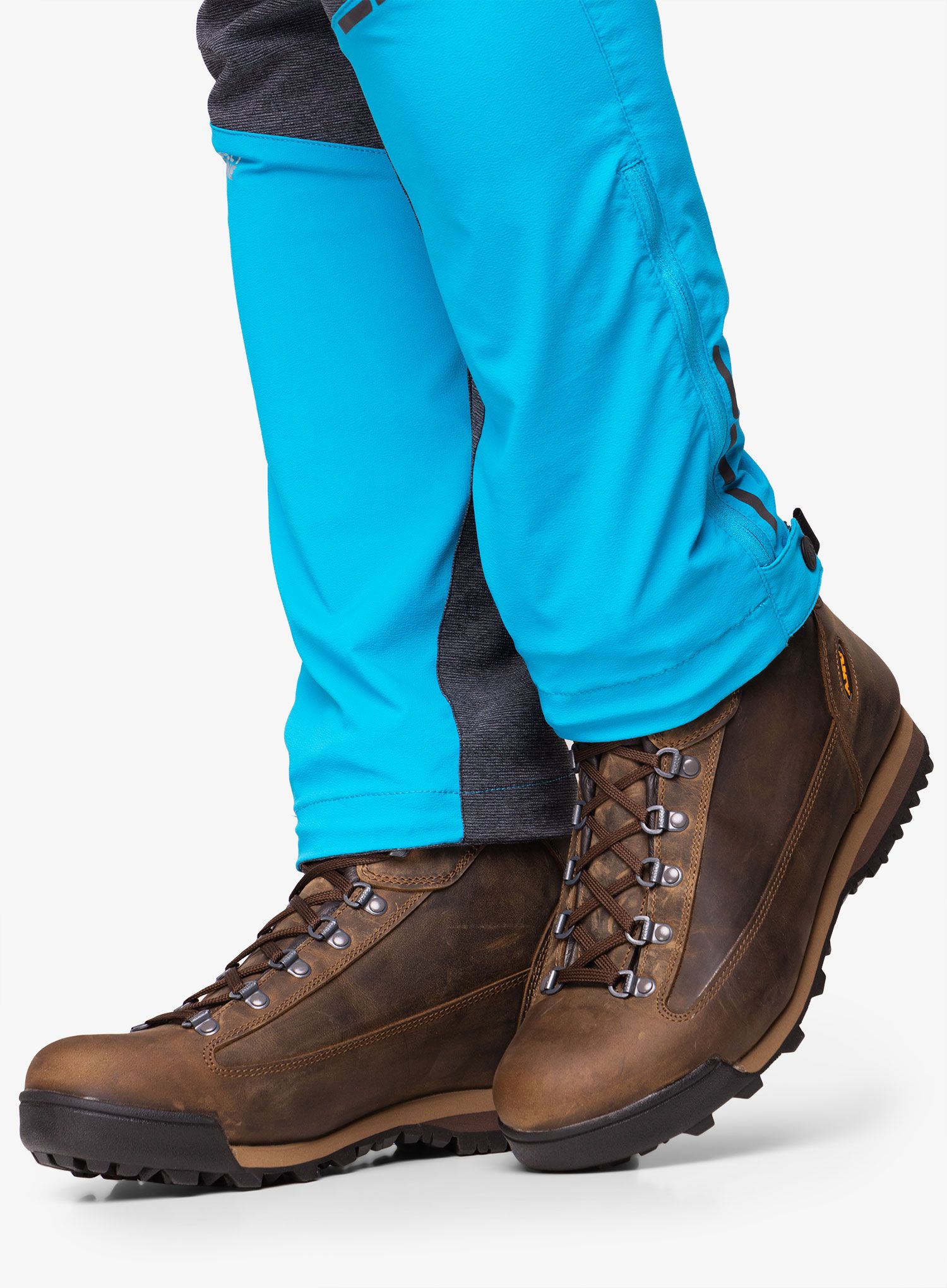 Ghete trekking barbati AKU Slope LTR GTX - dark brown