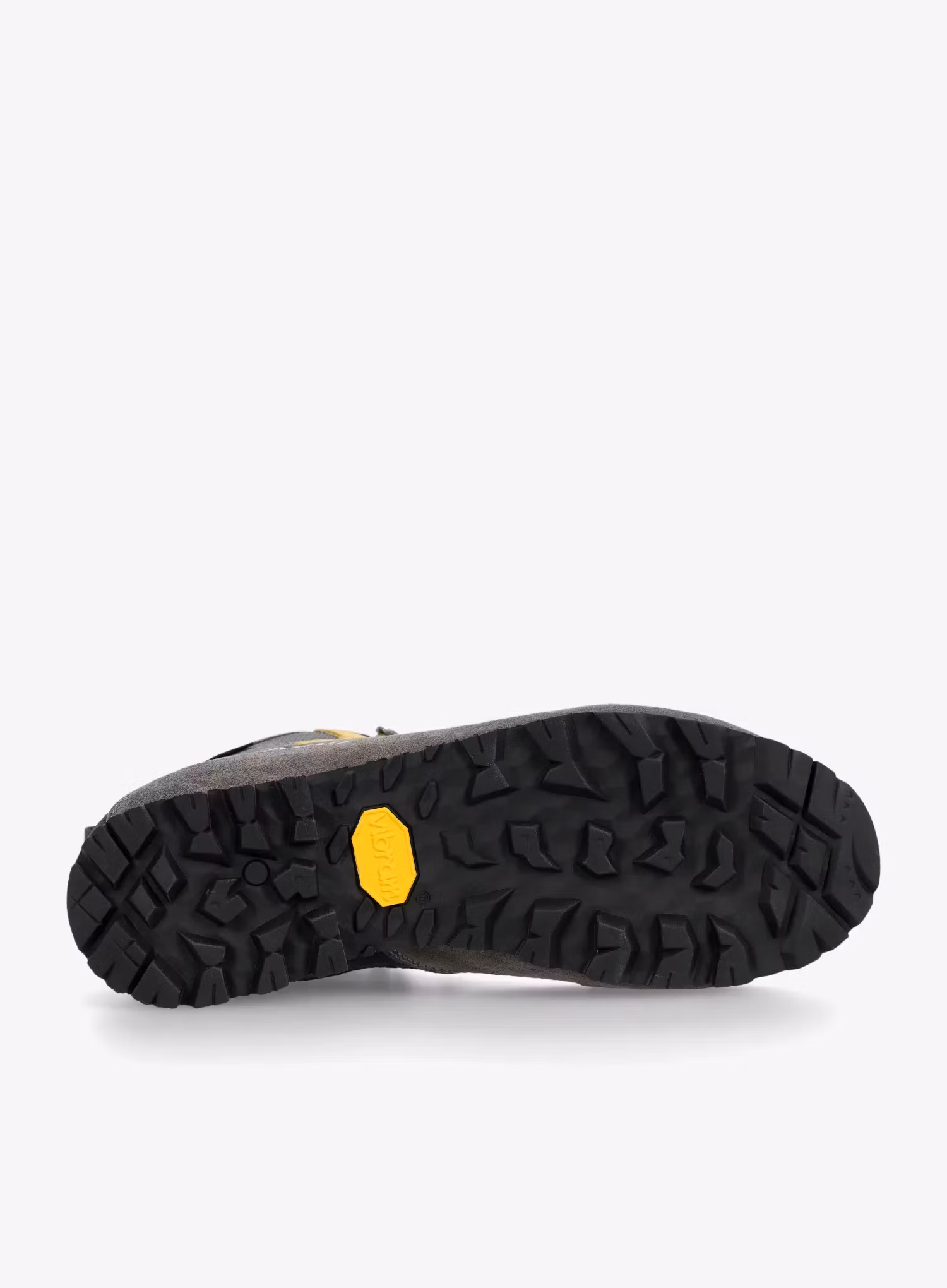 Ghete trekking AKU Trekker Lite III Wide GTX - dark grey/mustard