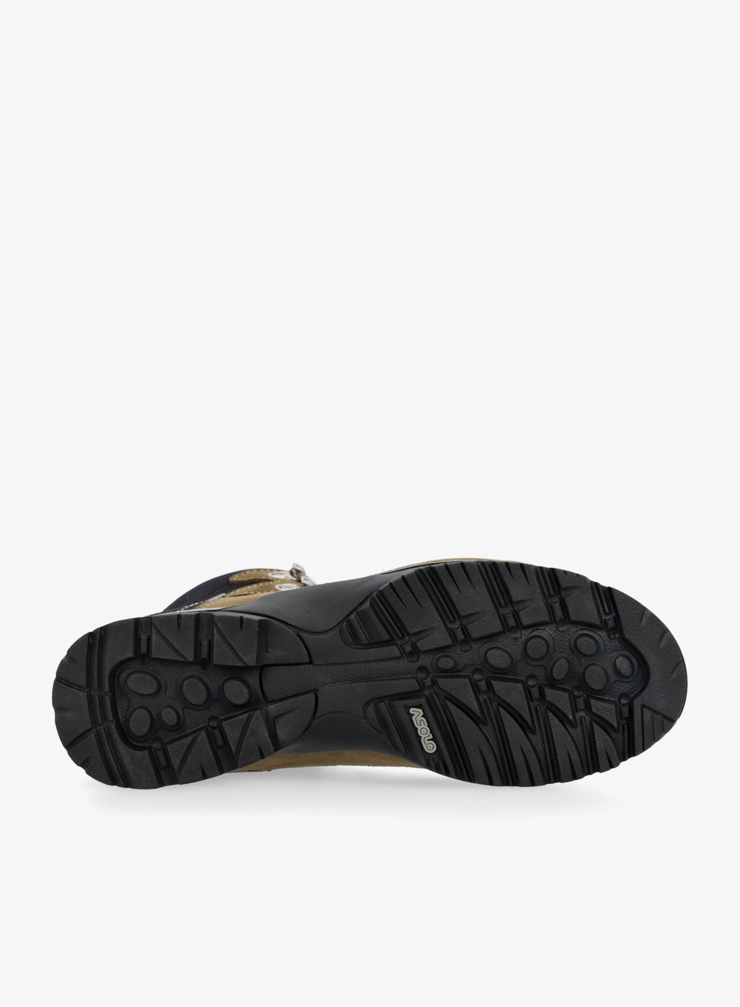 Ghete trekking Asolo Fugitive GTX - truffle/stone
