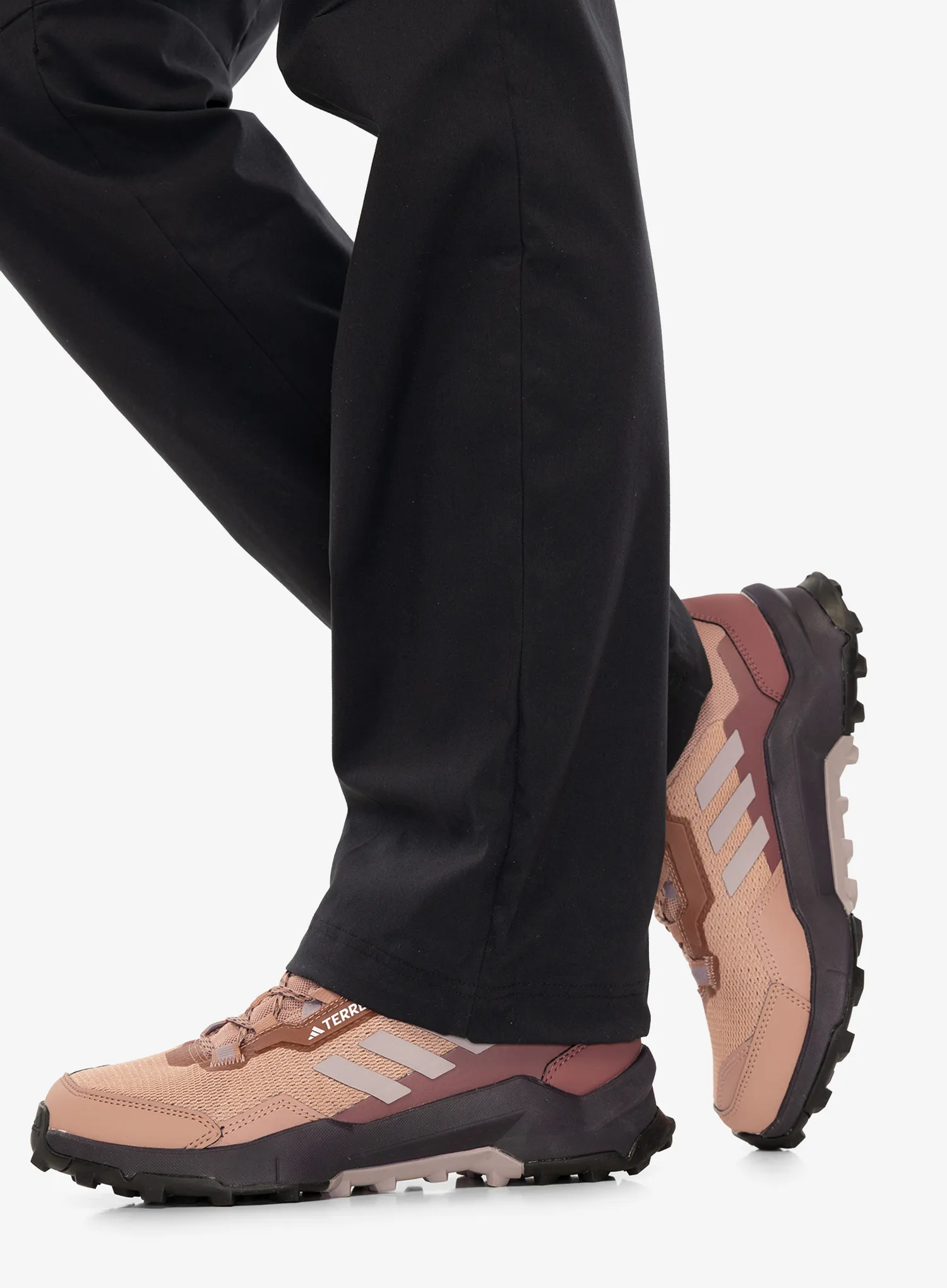 Ghete trekking femei adidas TERREX AX4 - warcla/prlofi/quicri