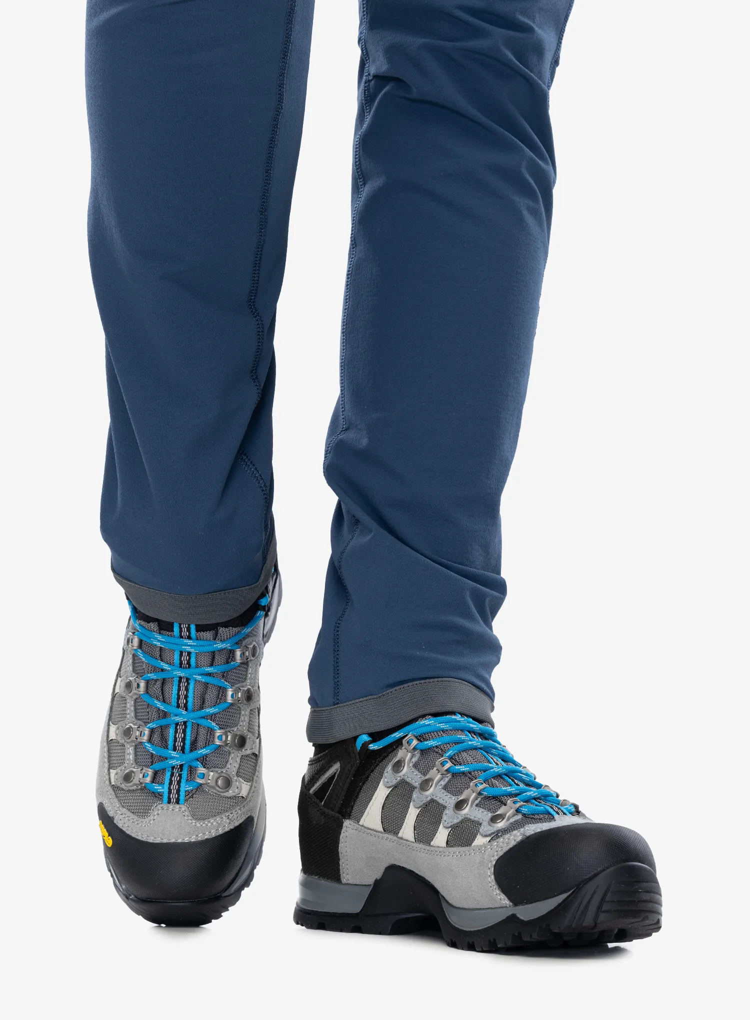 Ghete trekking femei Asolo Stynger GTX - cloudy grey/stone