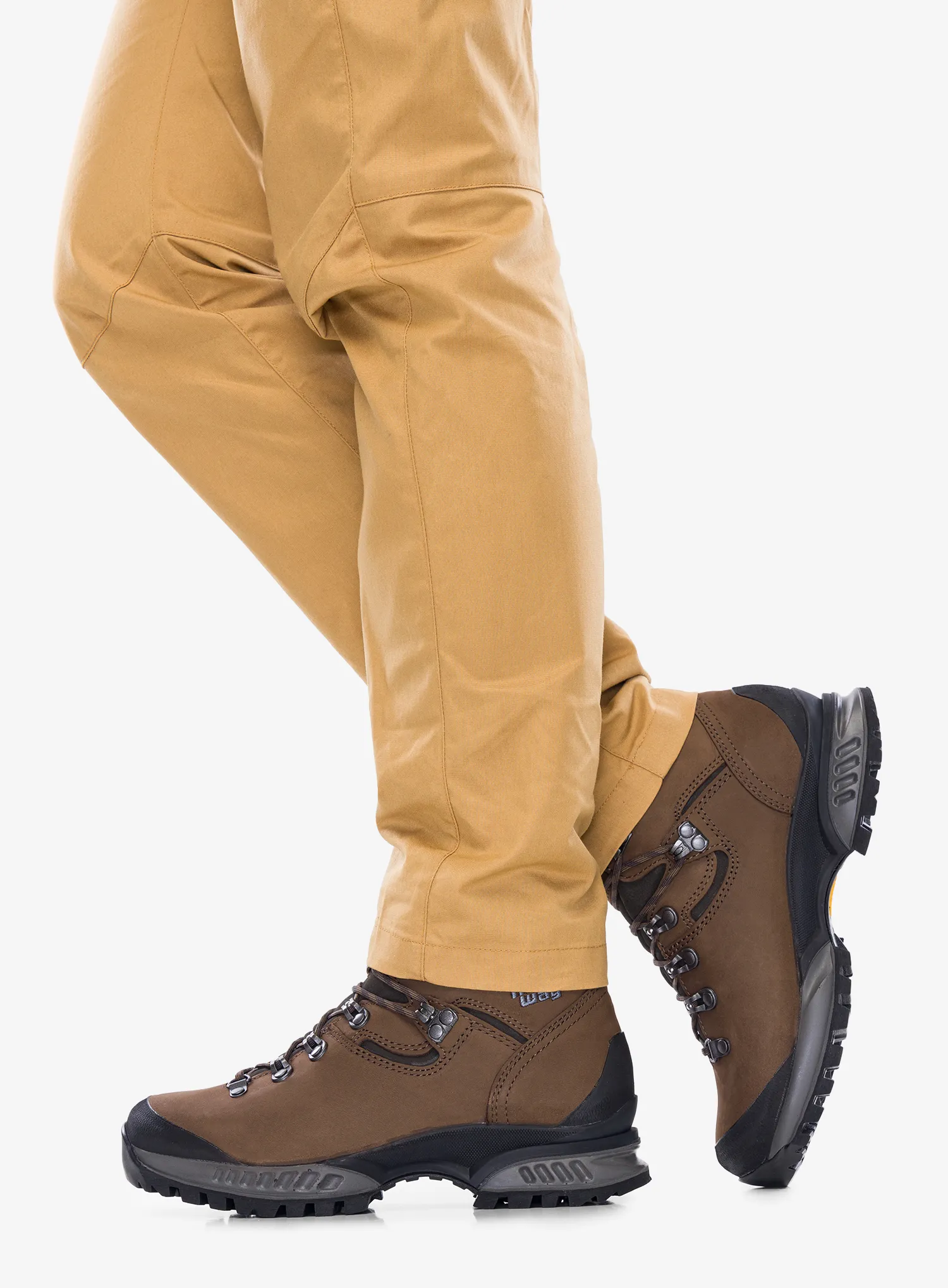 Ghete trekking femei Hanwag Tatra II GTX - brown