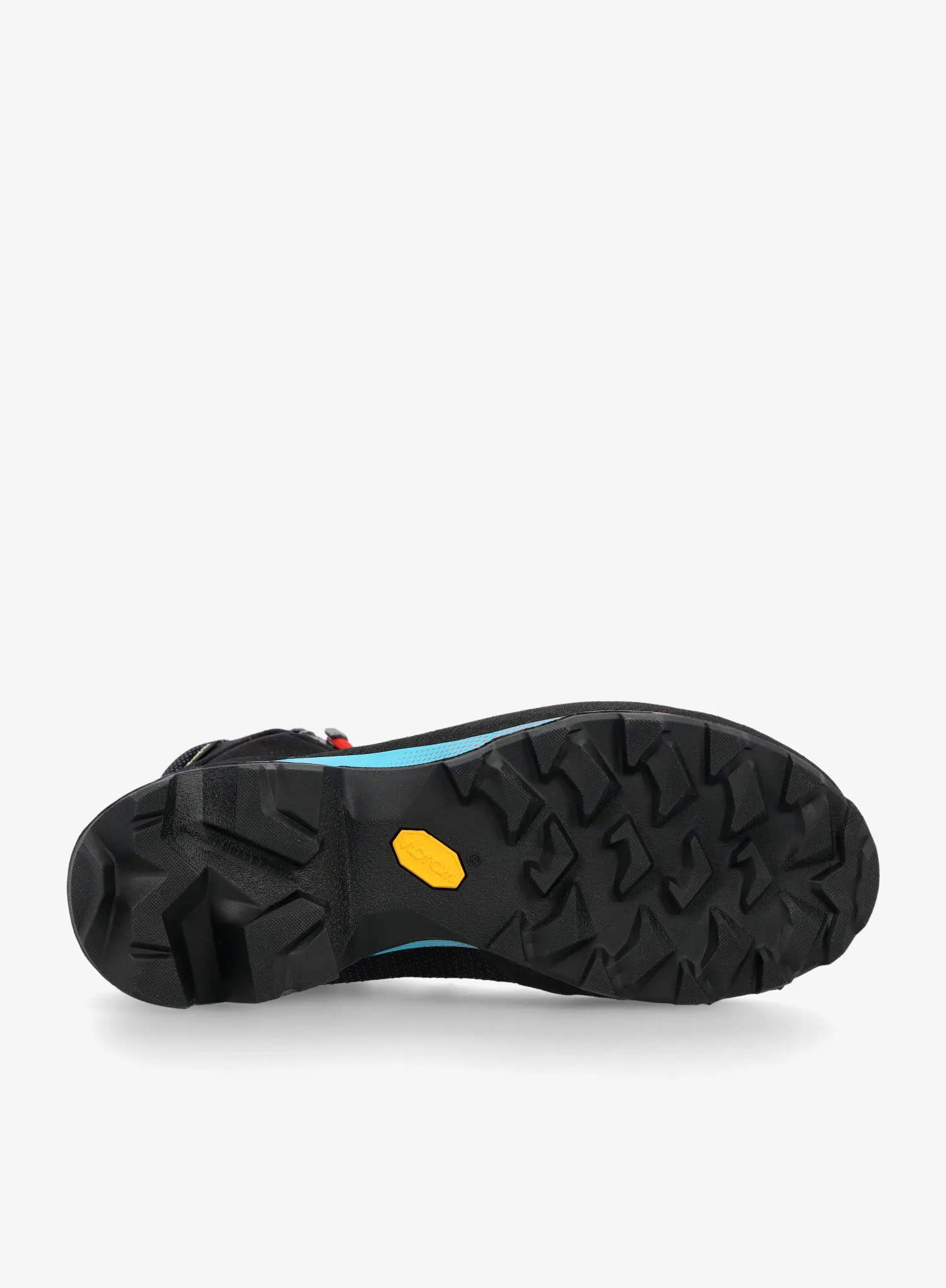 Ghete trekking femei La Sportiva Aequilibrium Trek GTX - malibu blue/carbon