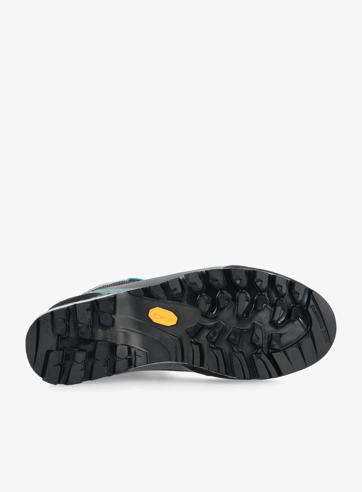 Ghete trekking femei La Sportiva Trango Tech GTX - carbon/lagoon