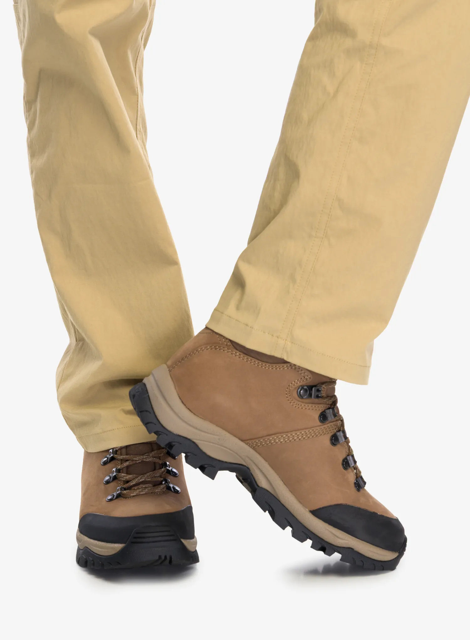 Ghete trekking femei Meindl Jersey Lady PRO - brown