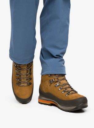 Ghete trekking femei Meindl Vakuum Lady GTX - brown