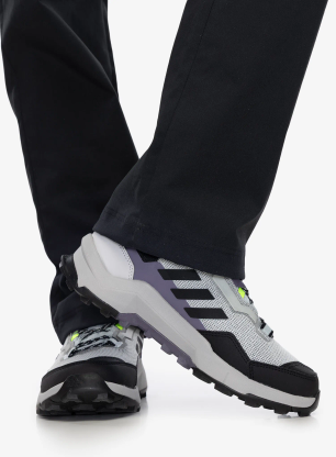 Pantofi trekking femei adidas TERREX AX4 - wonsil/cblack/gretwo