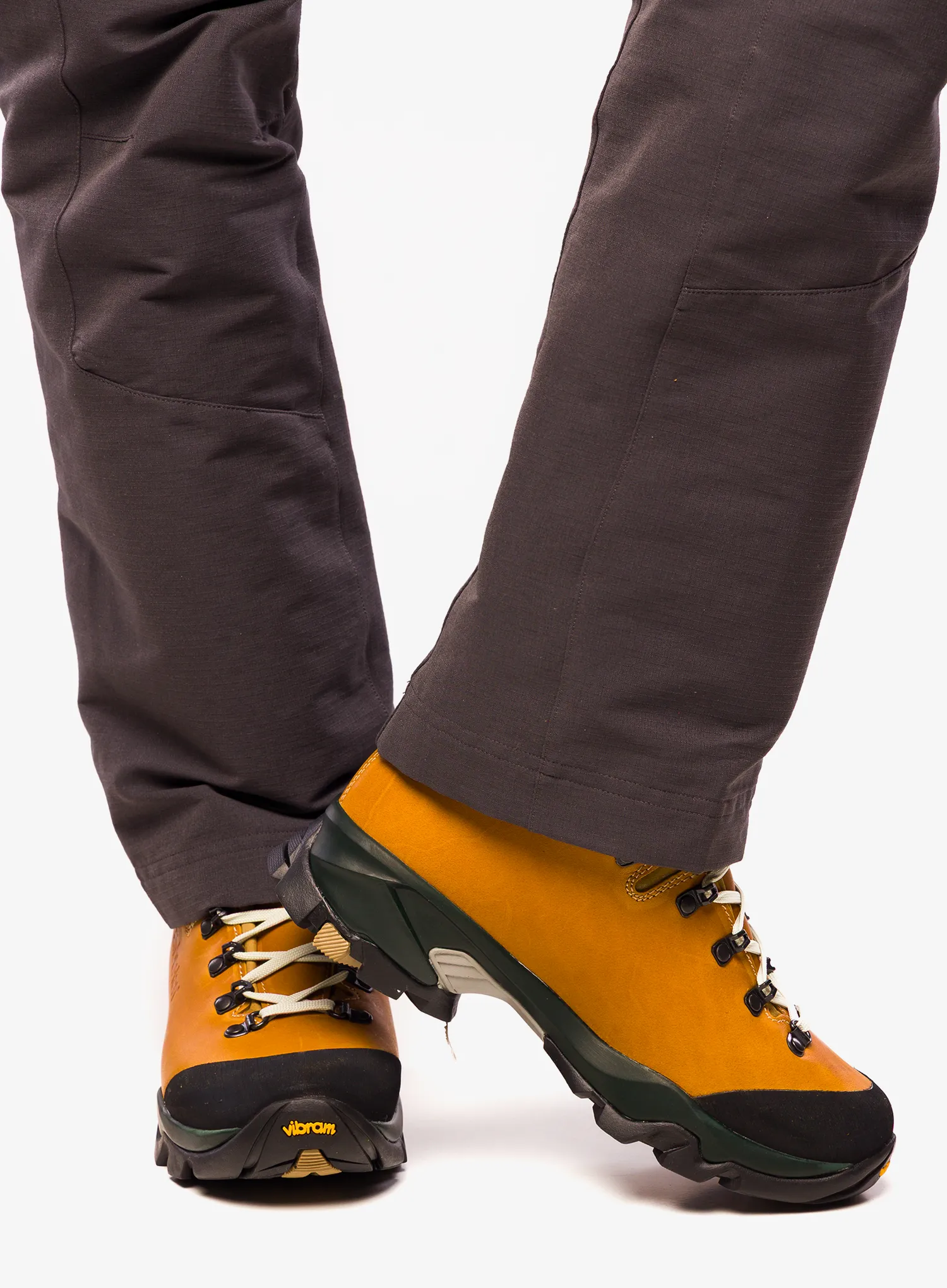 Ghete trekking femei Zamberlan Vioz Lux GTX RR - camel