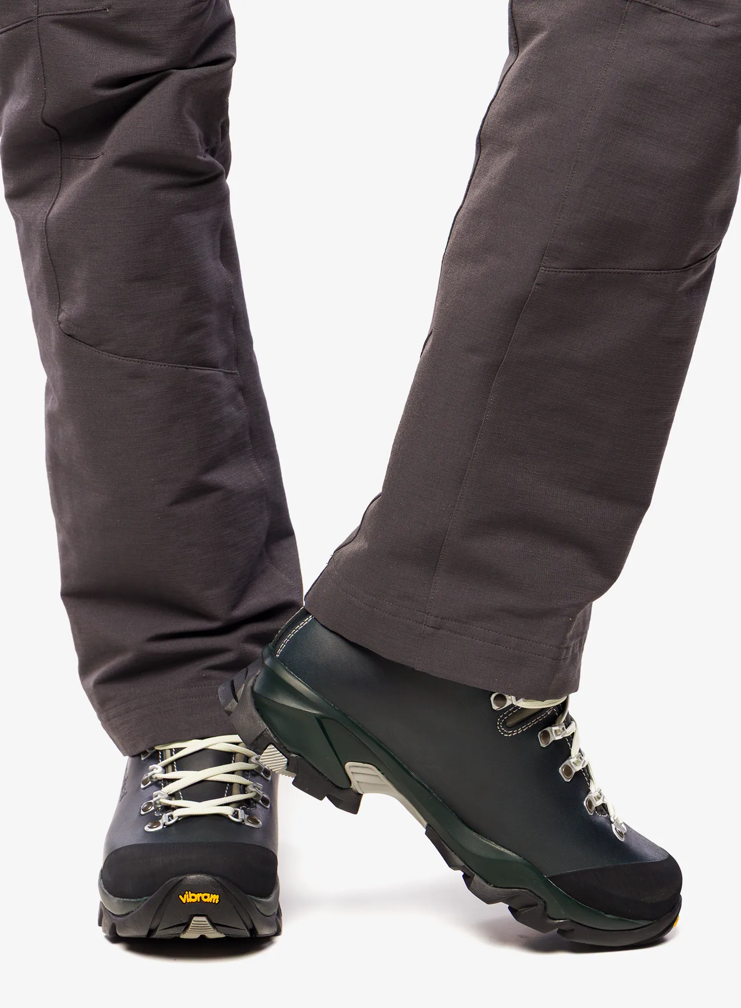 Ghete trekking femei Zamberlan Vioz Lux GTX RR - waxed blue