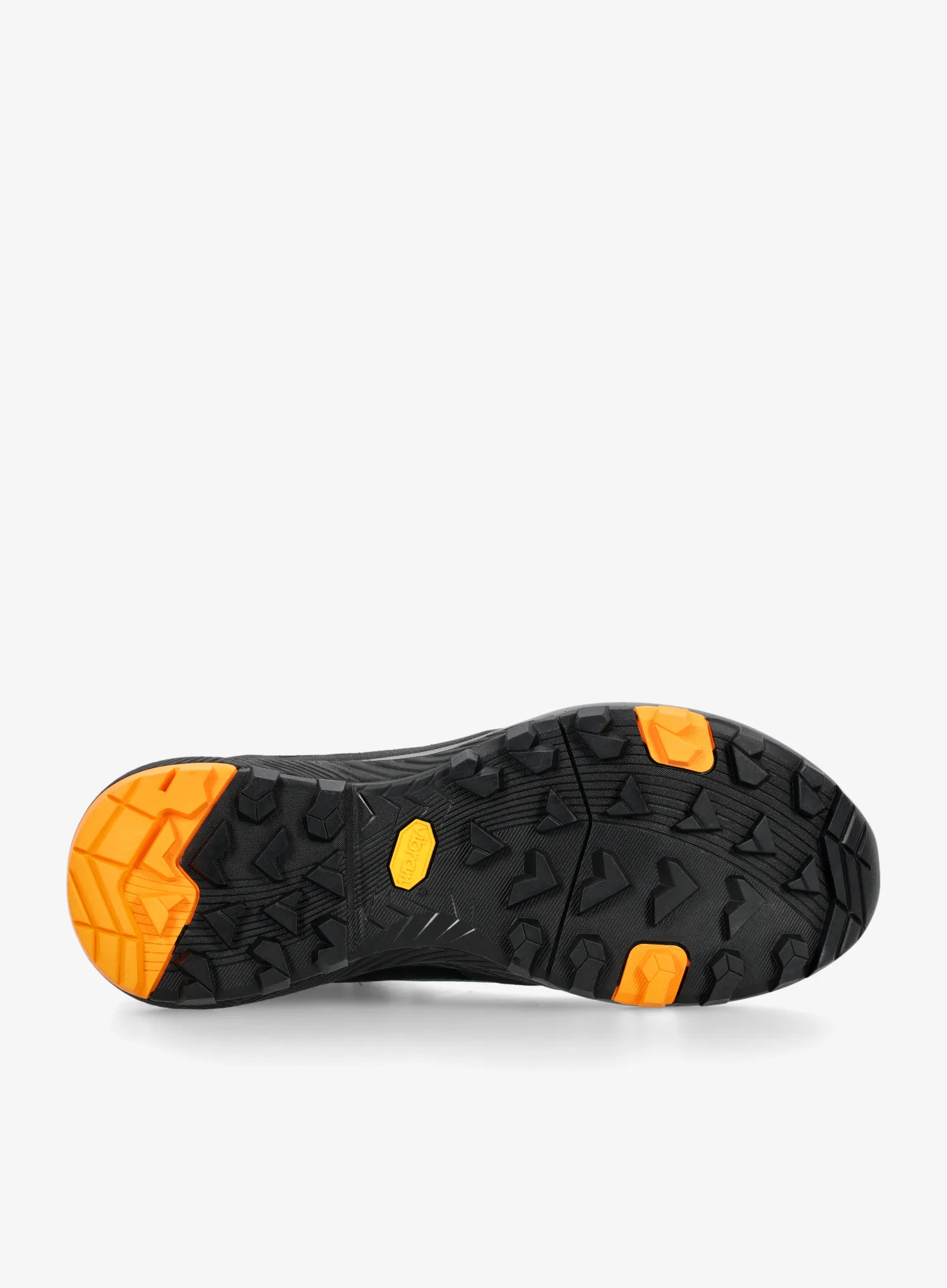 Ghete trekking Dolomite Vernale Leather High GTX - deep green/electric orange