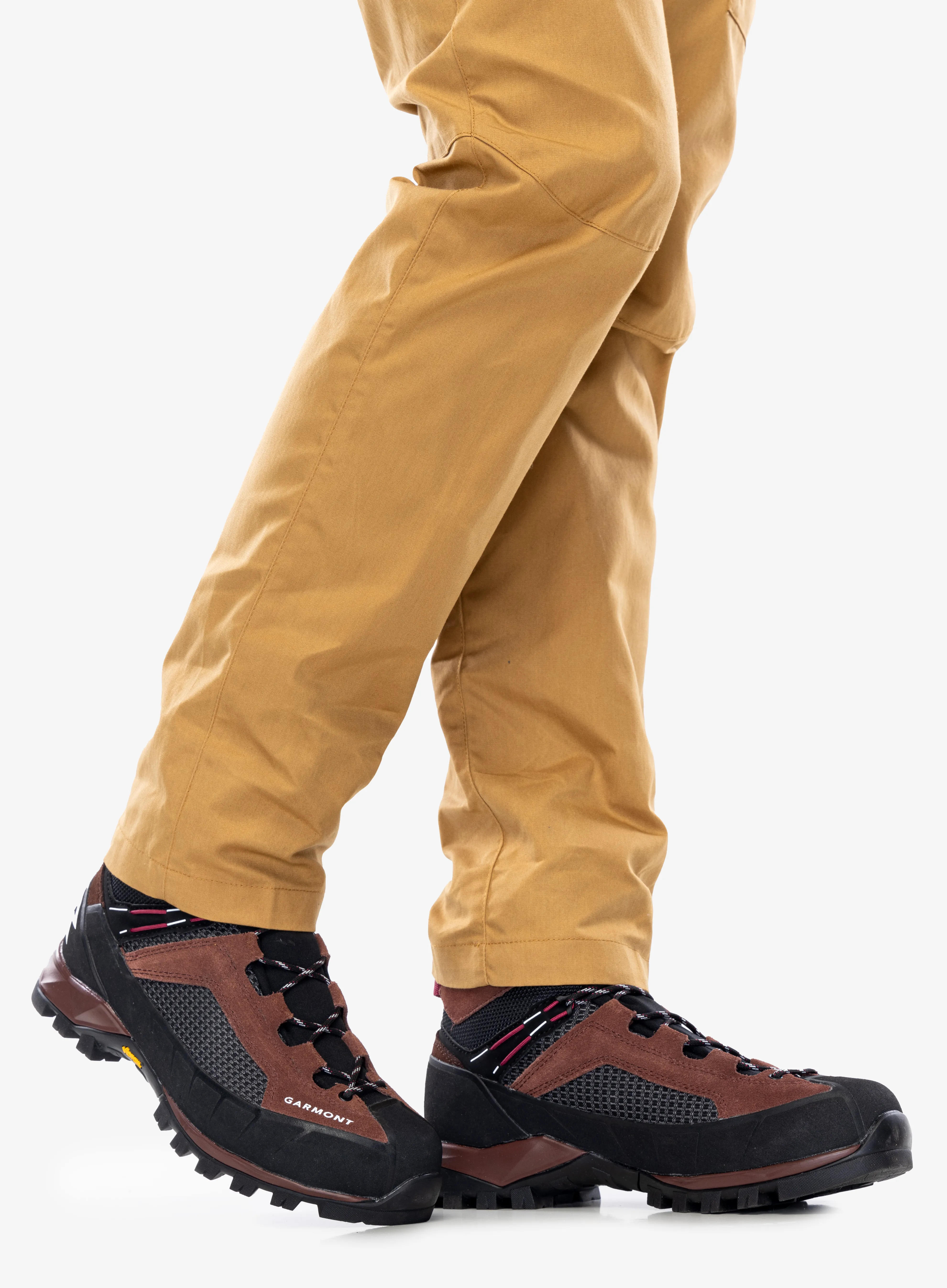 Ghete trekking Garmont Tower Trek GTX - cappuccino brown/persian red