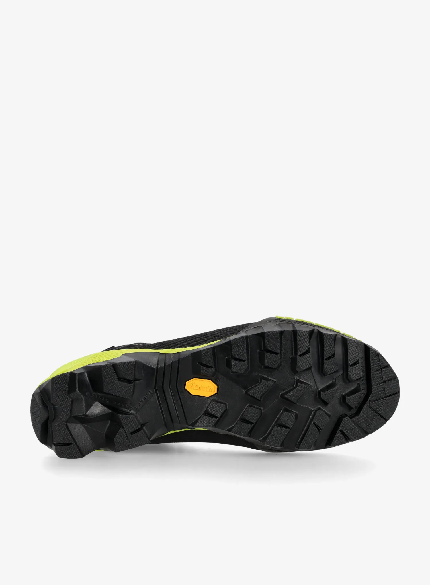 Ghete trekking La Sportiva Aequilibrium LT GTX - lime punch/carbon