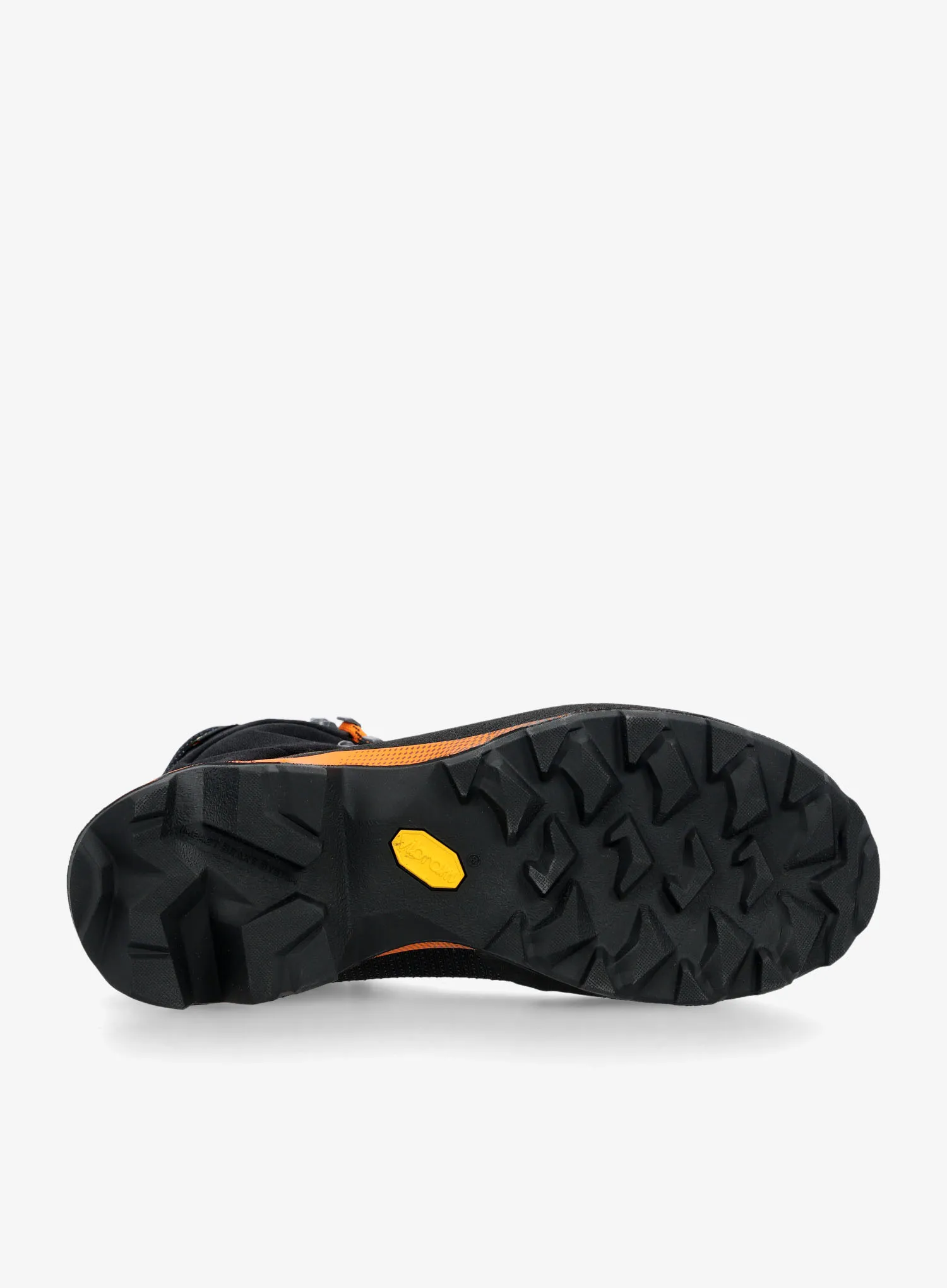Ghete trekking La Sportiva Aequilibrium Trek GTX - chocolate/papaya