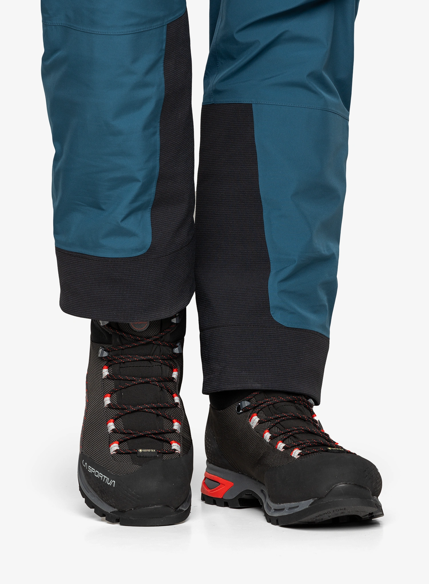 Ghete trekking barbati La Sportiva Trango Trk Gtx - carbon/goji