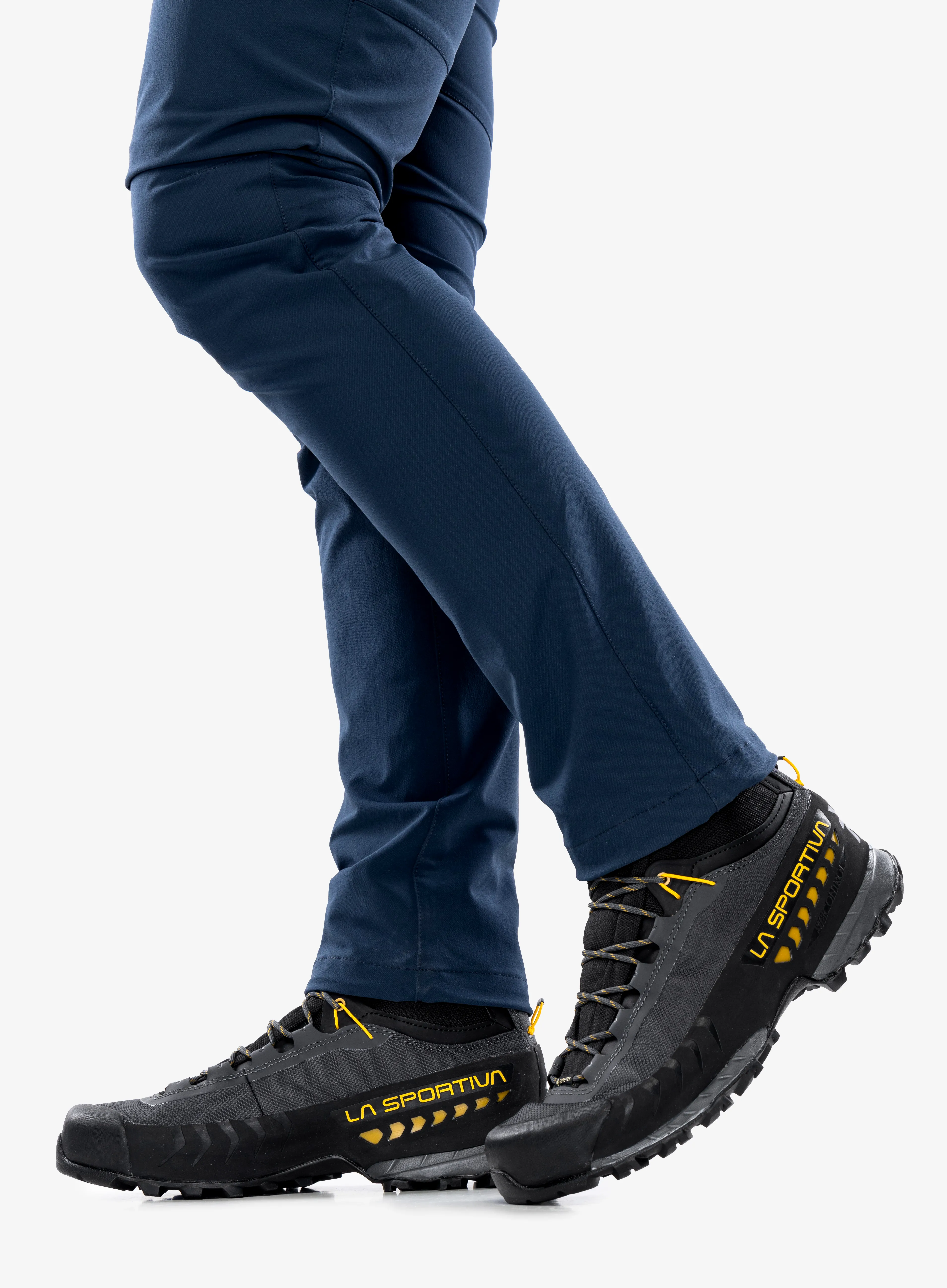 Ghete trekking La Sportiva TXS GTX - carbon/bamboo