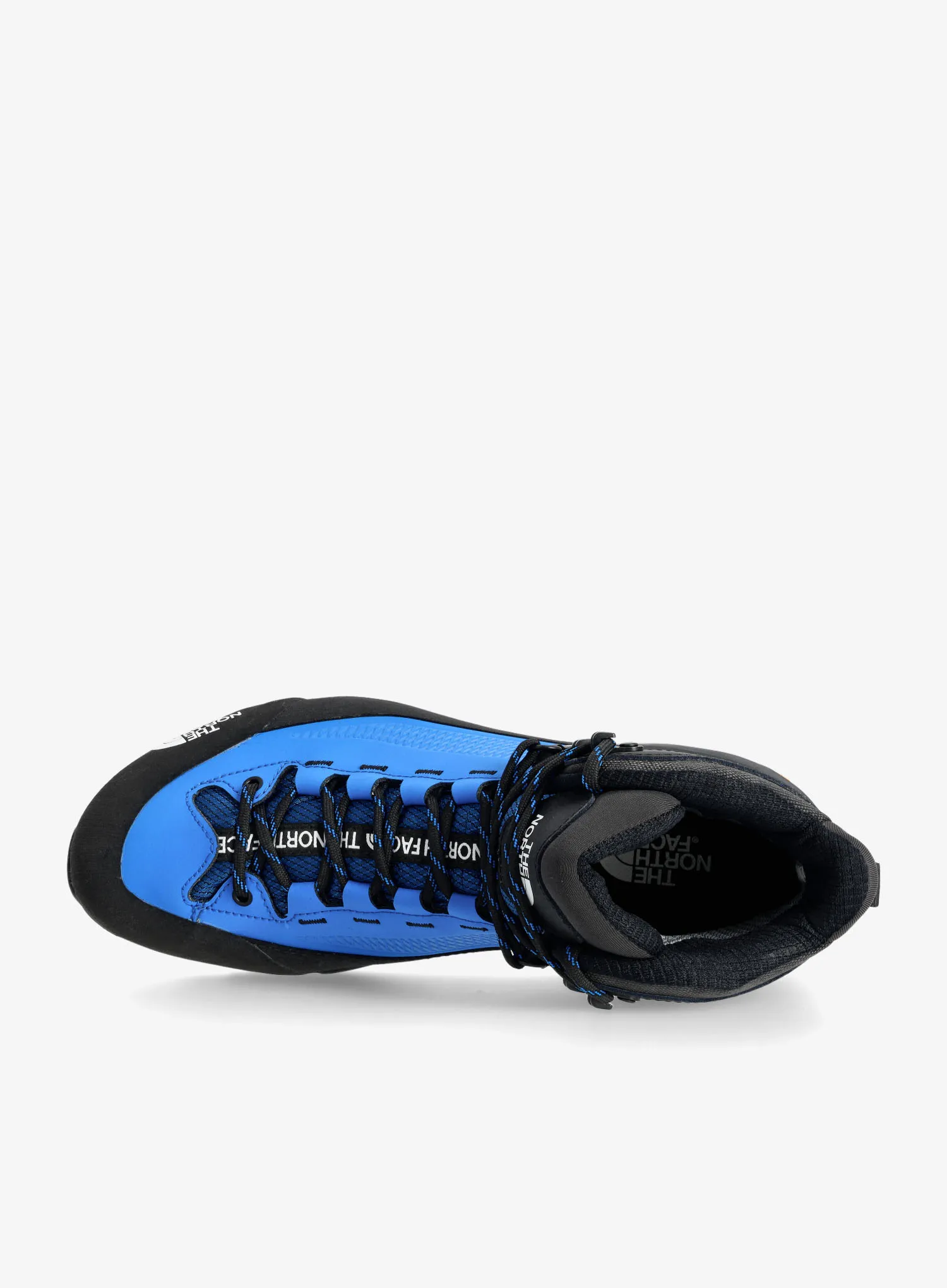 Ghete trekking barbati The North Face Verto Alpine Mid GORE-TEX