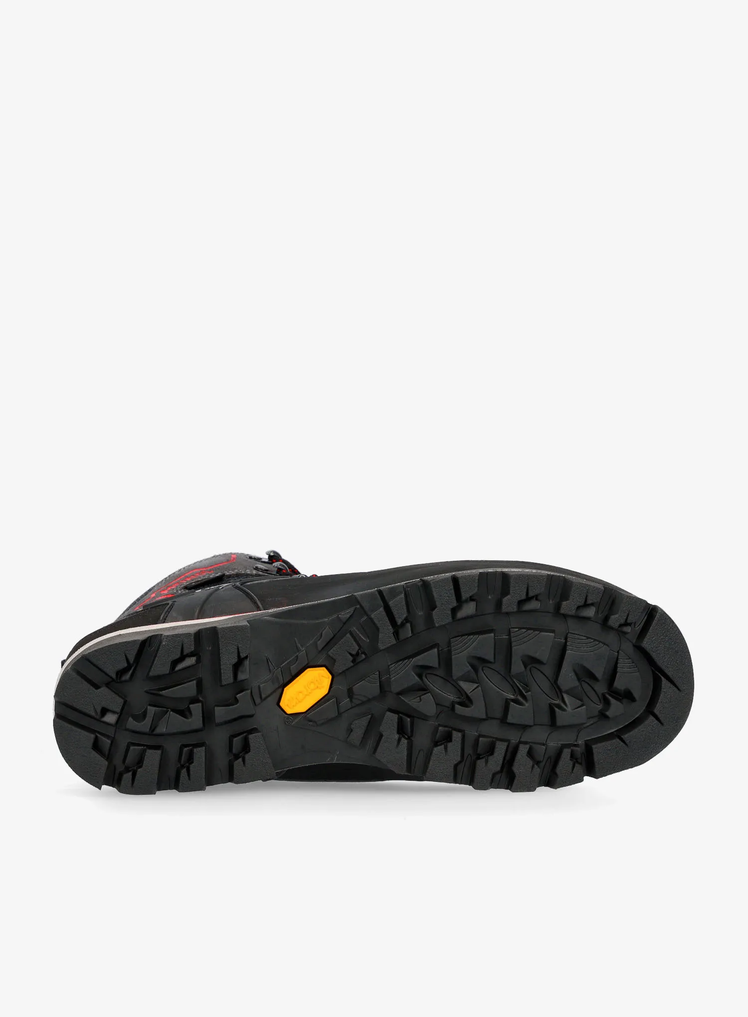 Ghete trekking Meindl Litepeak GTX - graphite/red