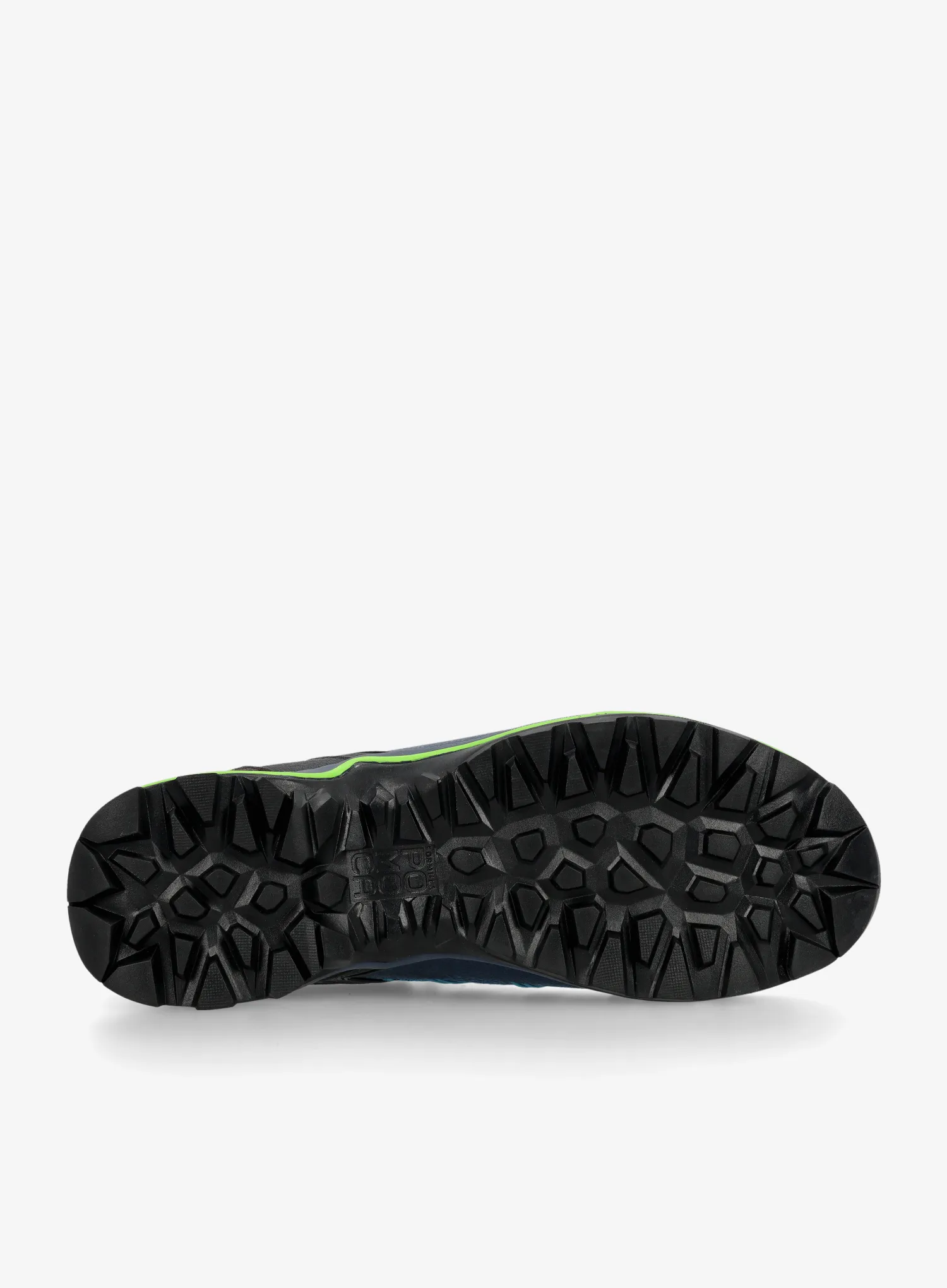 Ghete trekking barbati Salewa MTN Trainer Lite - malta/fluo green