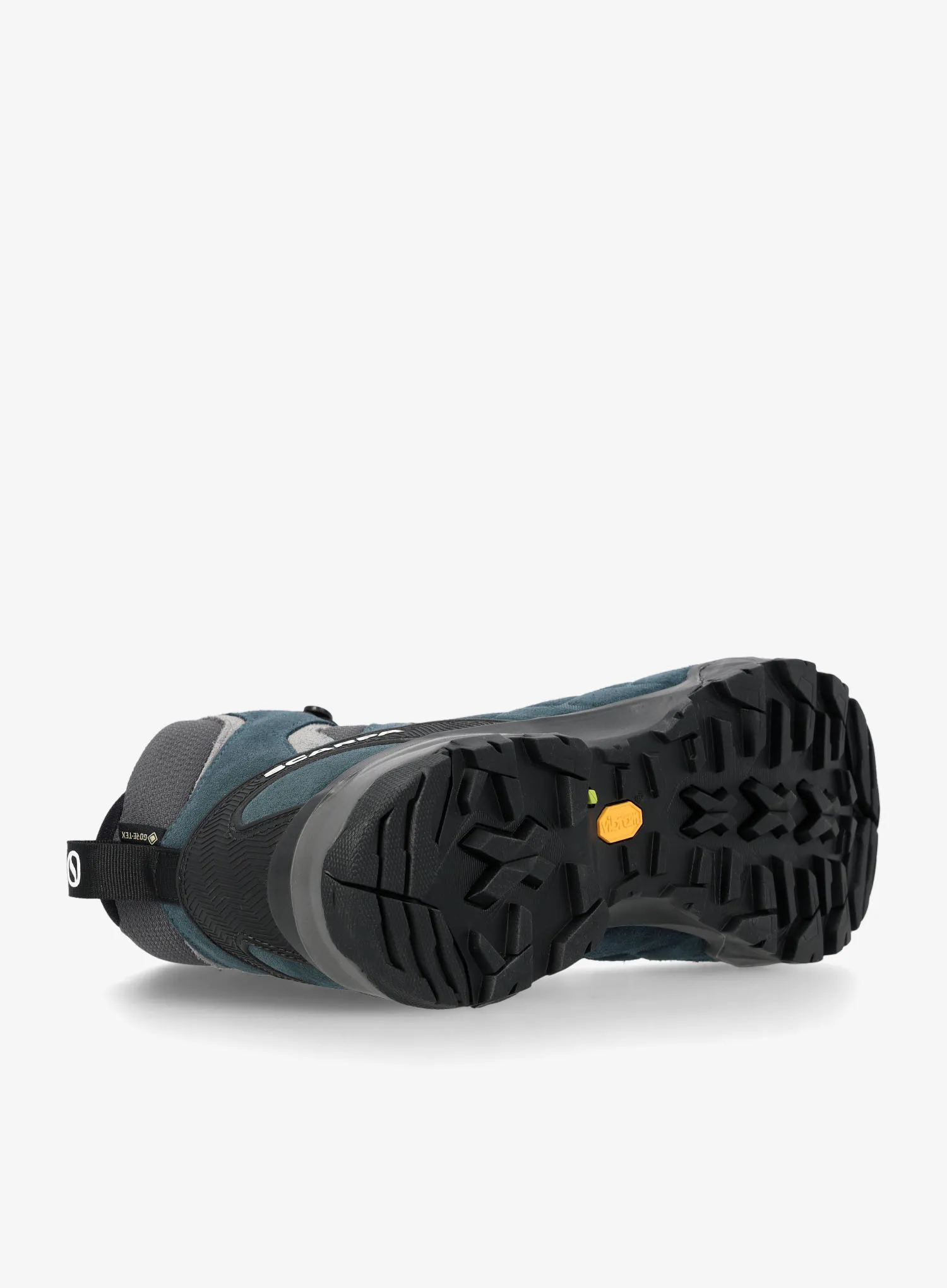 Ghete trekking Scarpa ZG Trek GTX - ottanio/gray