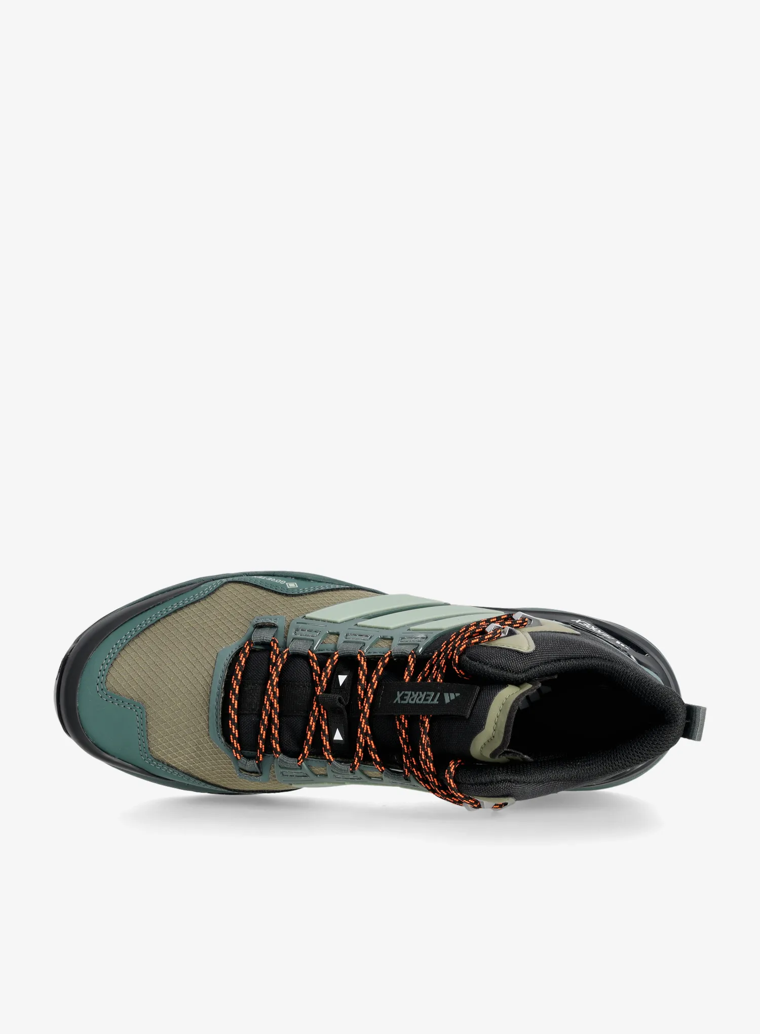 Ghete trekking adidas TERREX Skychaser Mid GTX - olistr/silgrn