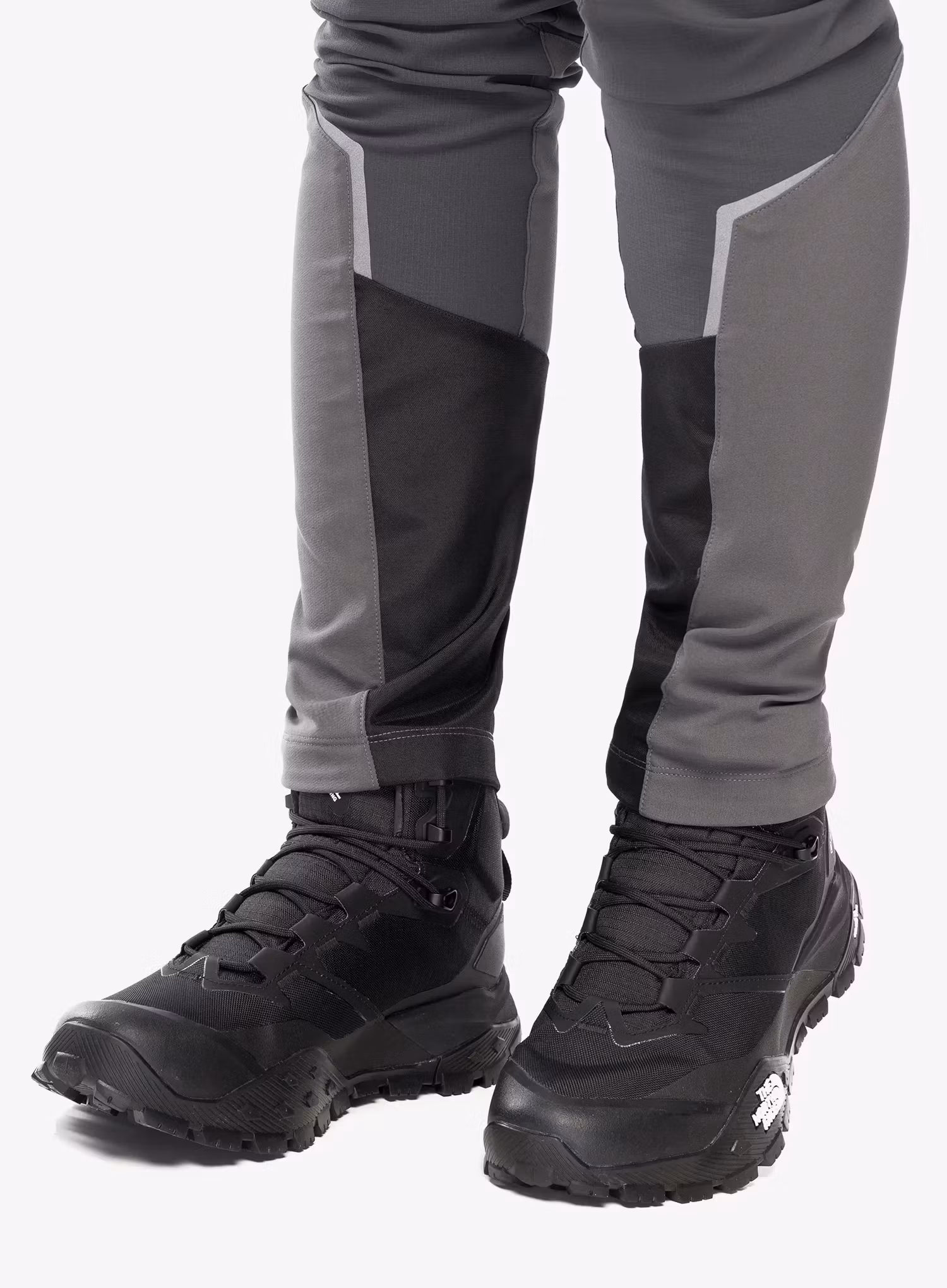 Ghete trekking The North Face OffTrail Hike Mid GTX - tnf black/tnf white