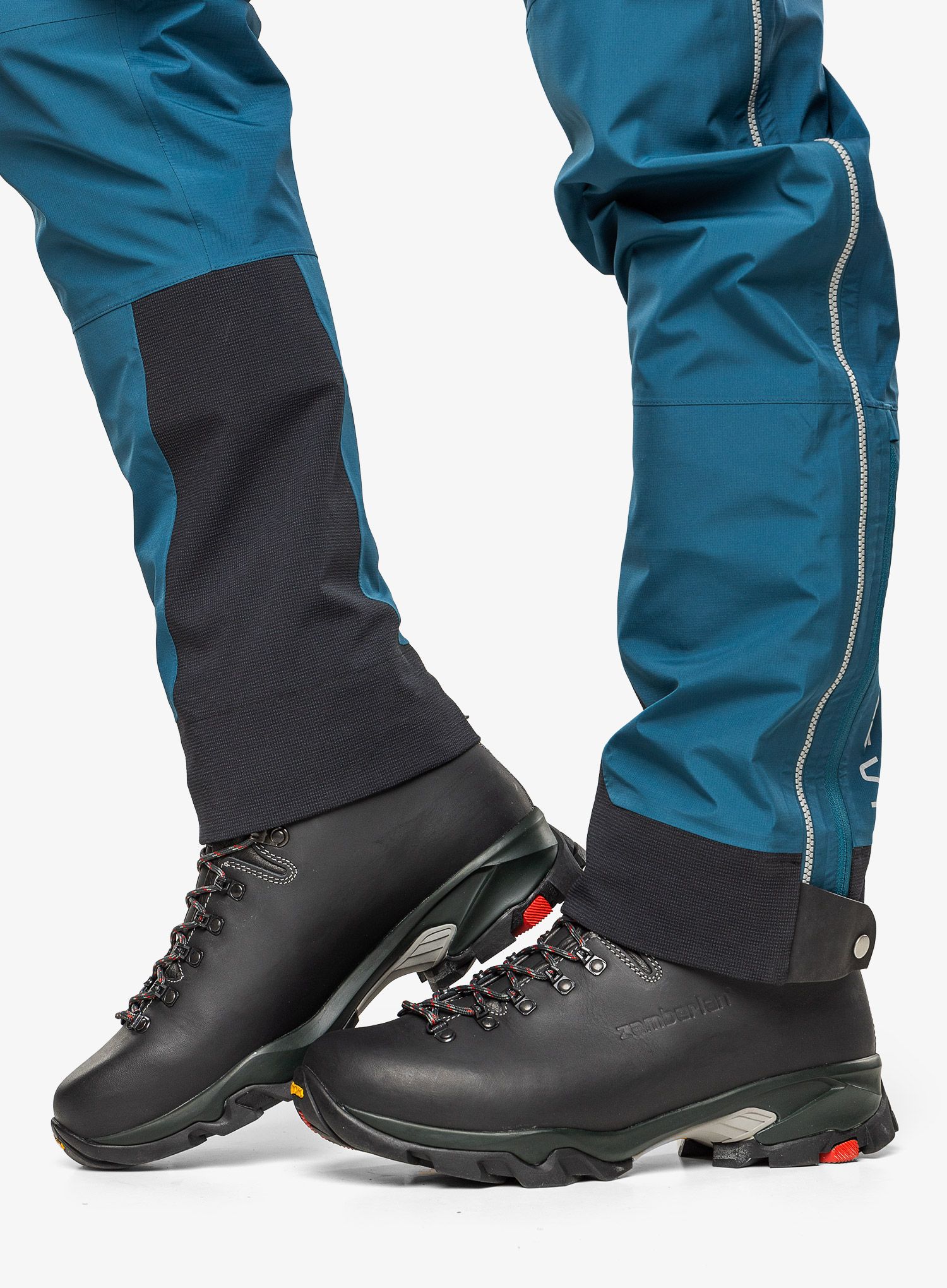 Ghete trekking barbati Zamberlan Vioz GTX Wide Last - dark grey