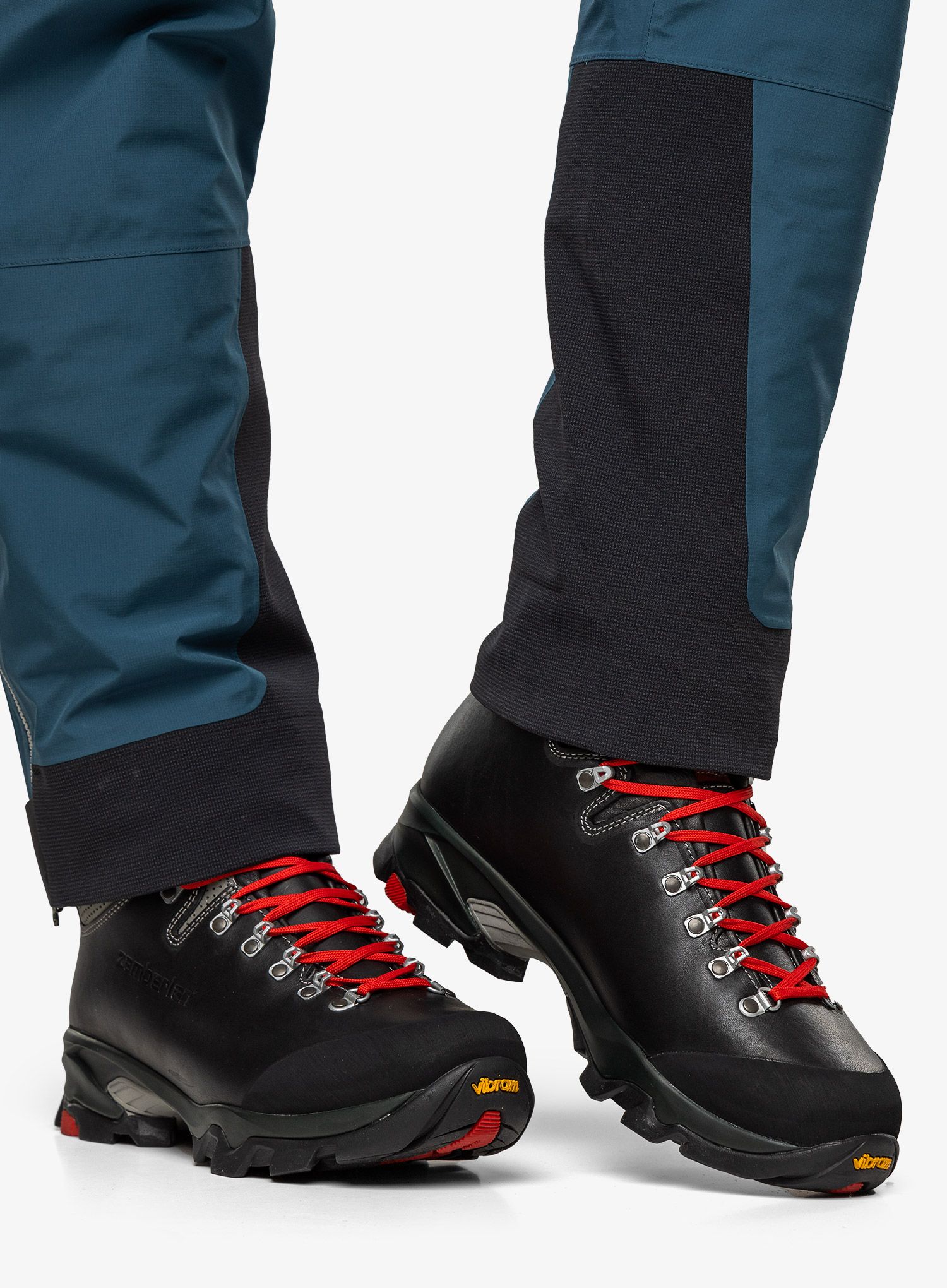 Ghete trekking barbati Zamberlan Vioz Lux GTX RR - waxed black