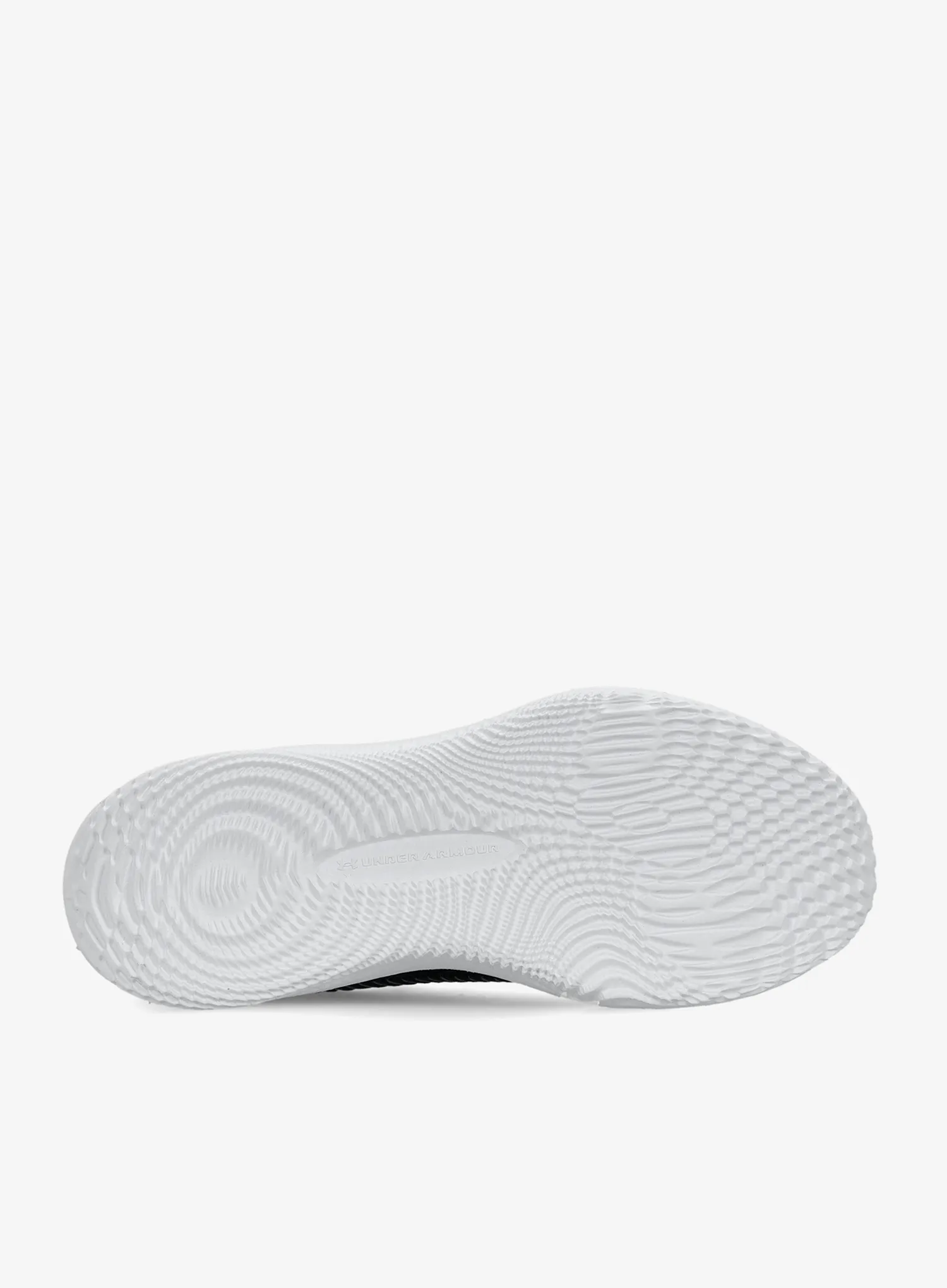Pantofi de antrenament Under Armour Dynamic 2 - black/castlerock/white