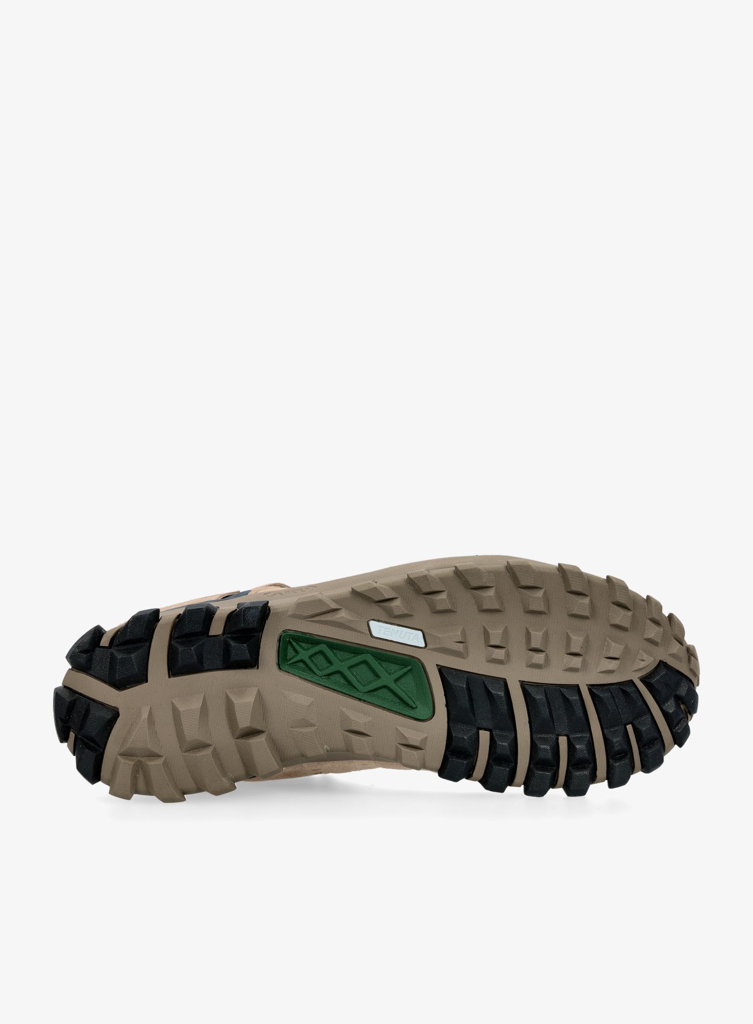 Pantofi outdoor barbati AKU Alterra Lite Mid GTX - sand/green