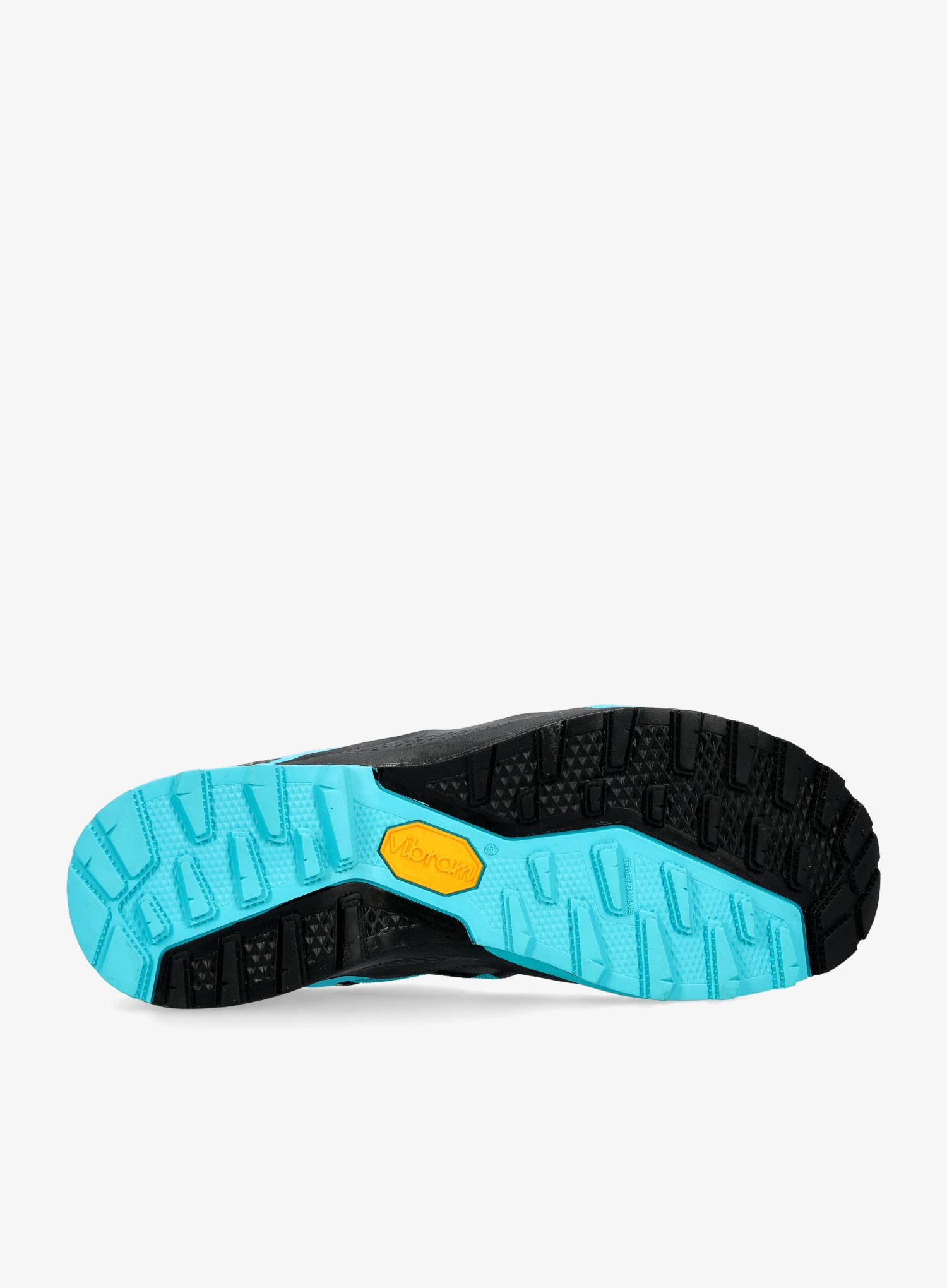 Pantofi outdoor barbati AKU Rocket Dfs GTX - turquoise/black