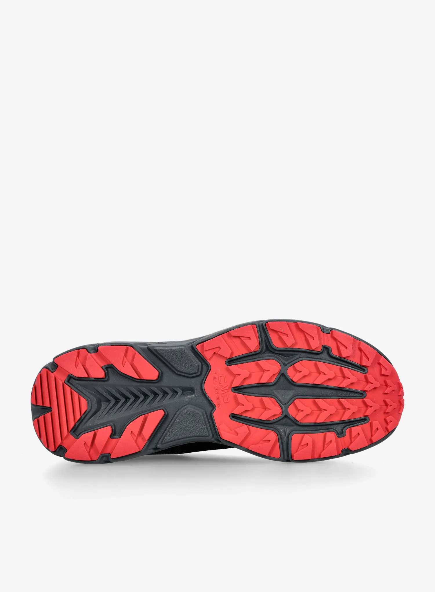 Pantofi outdoor CMP Rahmsy FitGo - nero/ferrari
