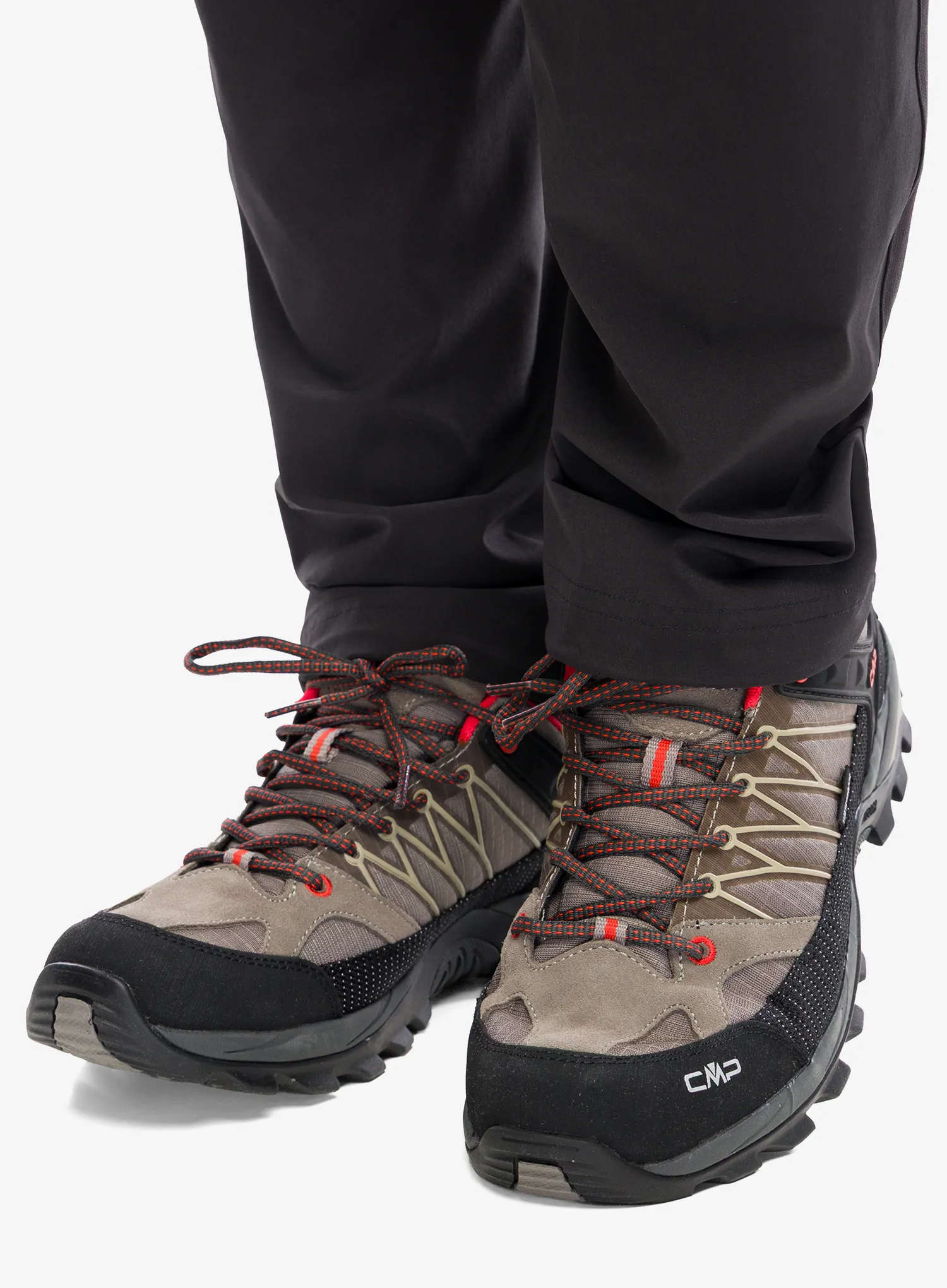 Pantofi outdoor CMP Rigel Low WP - deserto/arena