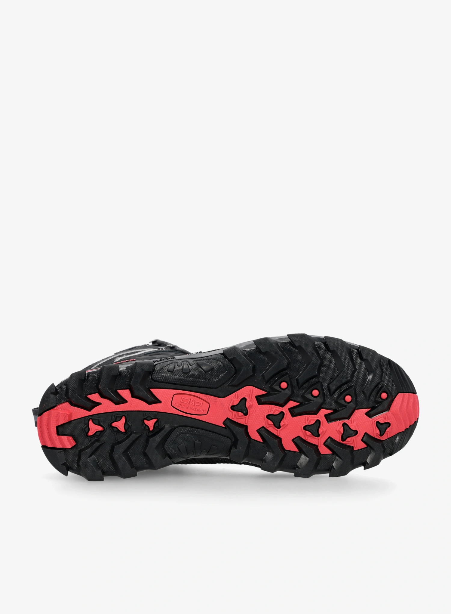 Pantofi outdoor CMP Rigel Mid WP - titanio/ferrari