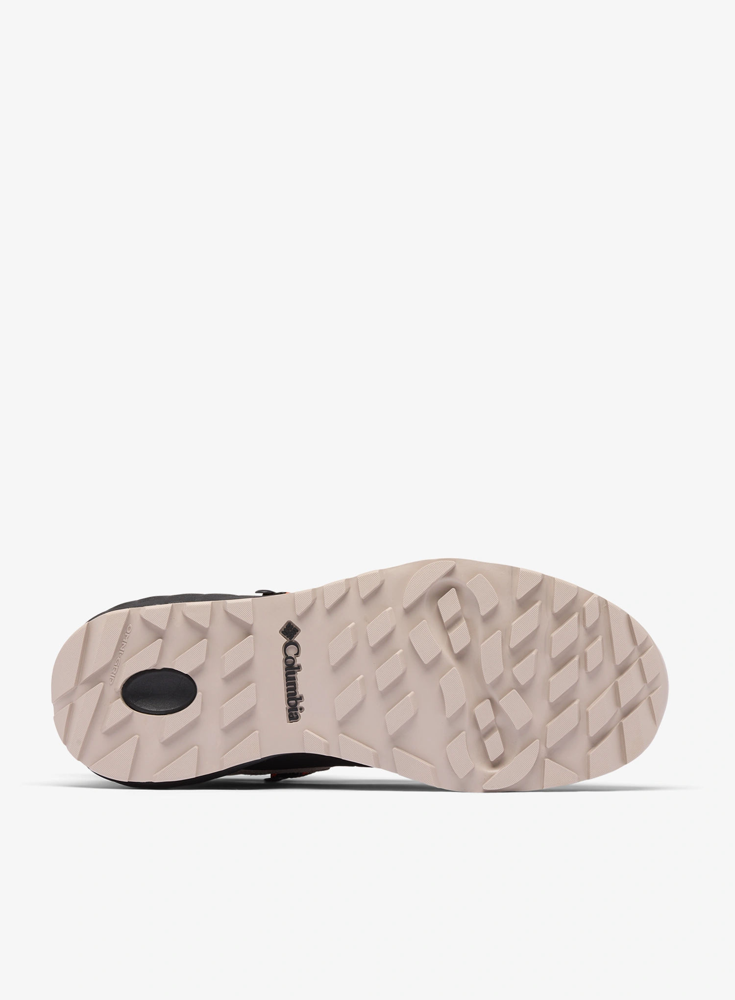 Pantofi outdoor Columbia Newton Alpine PT - kettle/tangy orange