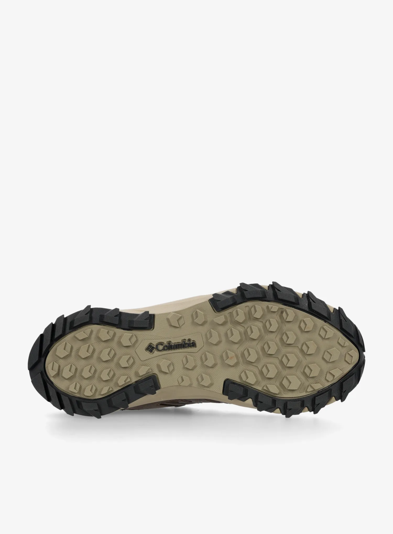 Pantofi outdoor Columbia Peakfreak II Outdry Leather - cordovan/black