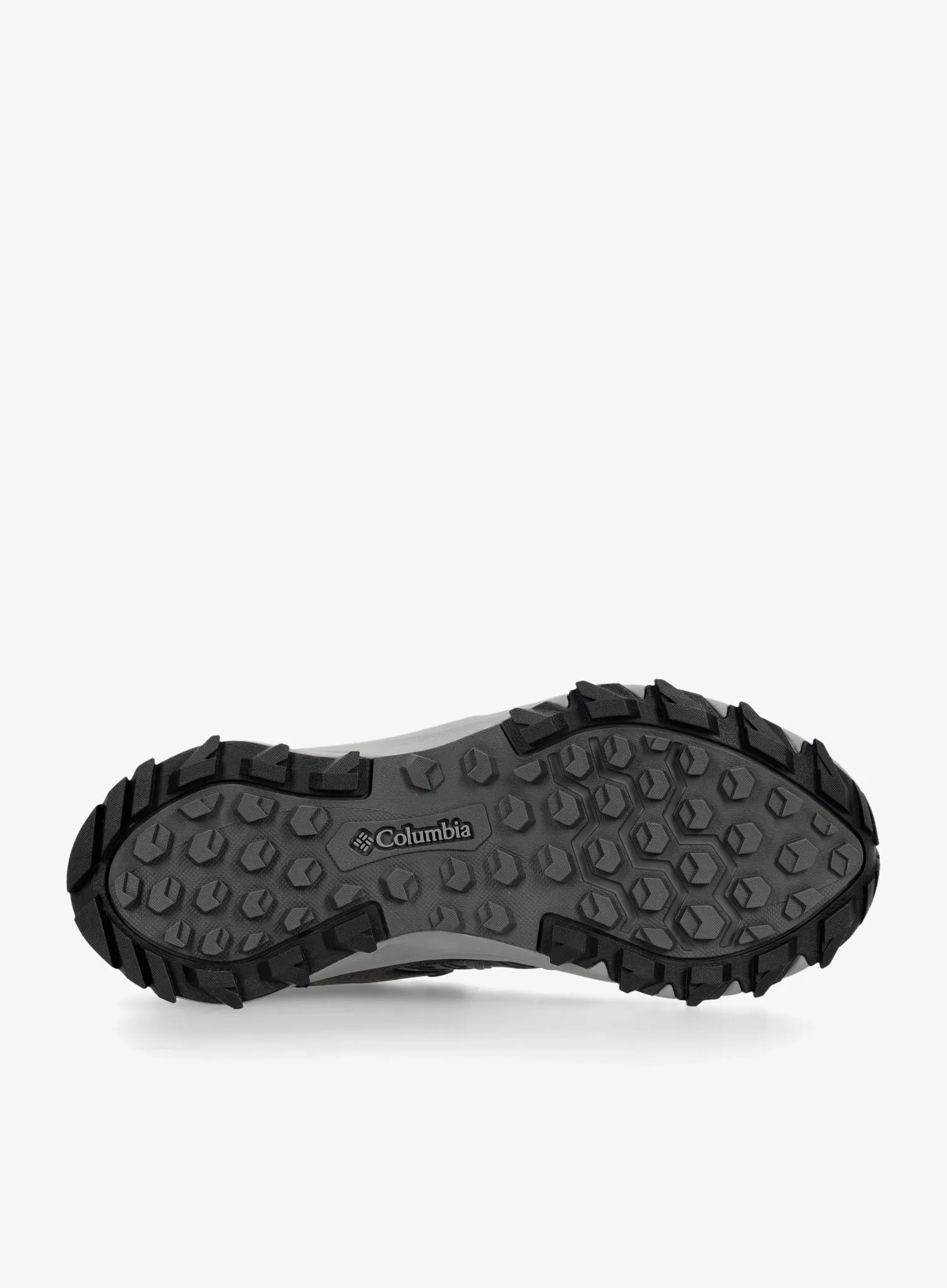 Pantofi outdoor Columbia Peakfreak II Outdry Leather - ti grey steel/dark grey