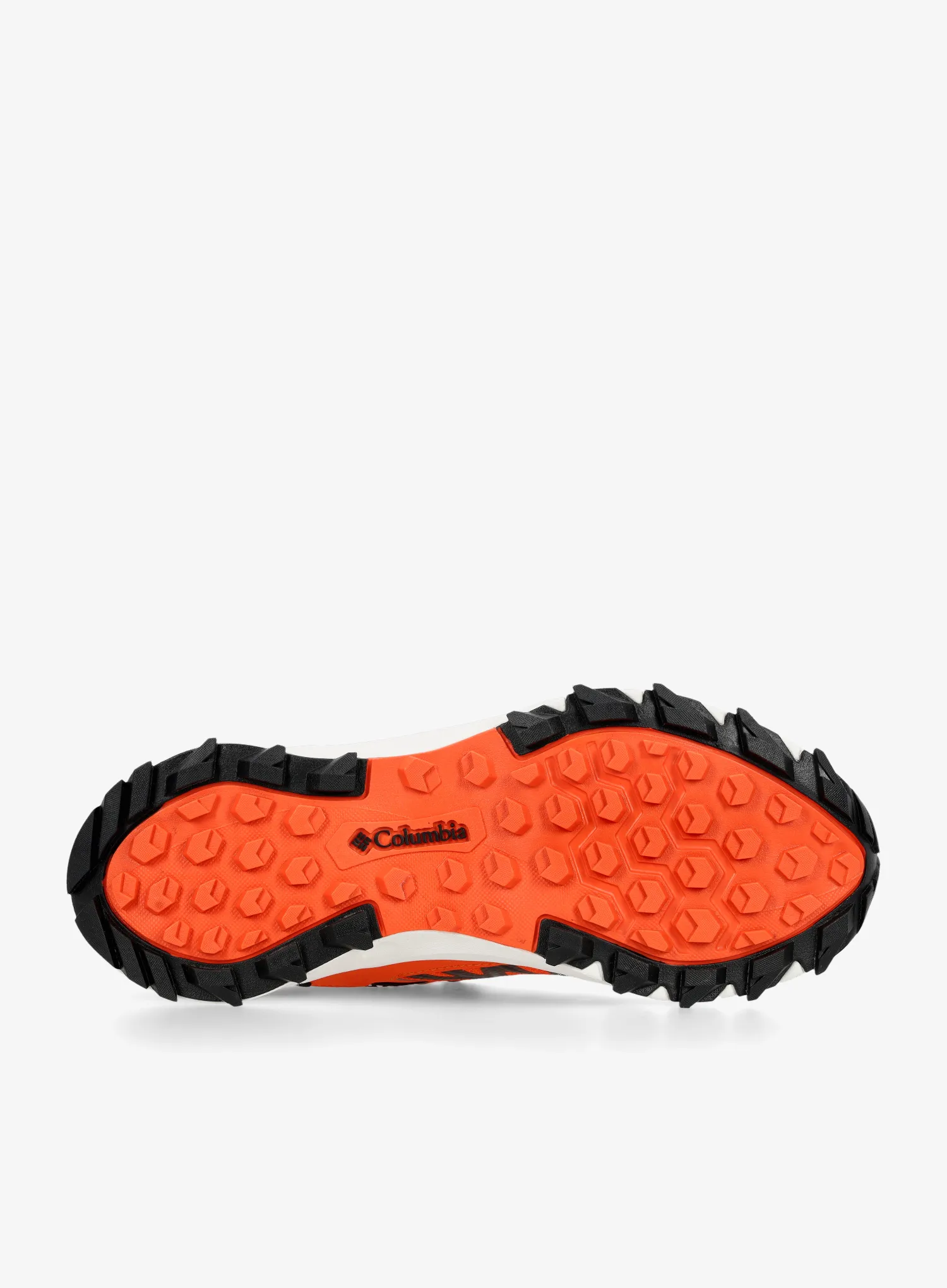 Pantofi outdoor Columbia Peakfreak II Outdry - red quartz/black
