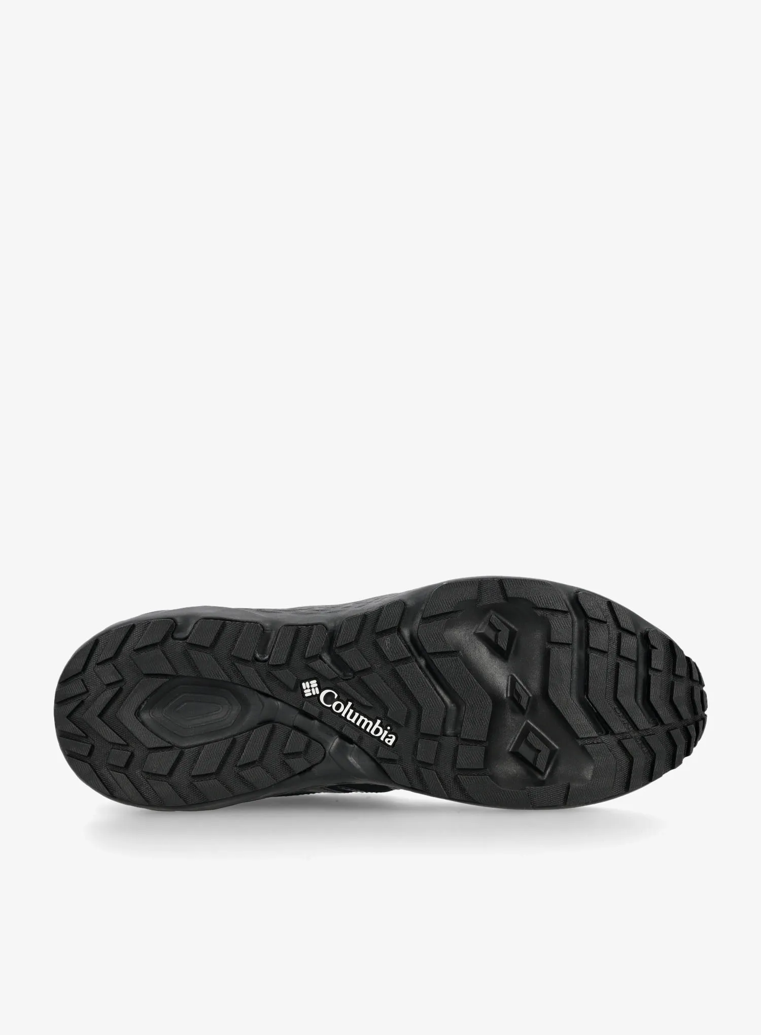 Pantofi outdoor Columbia Peakfreak Roam Waterproof - black/silver grey