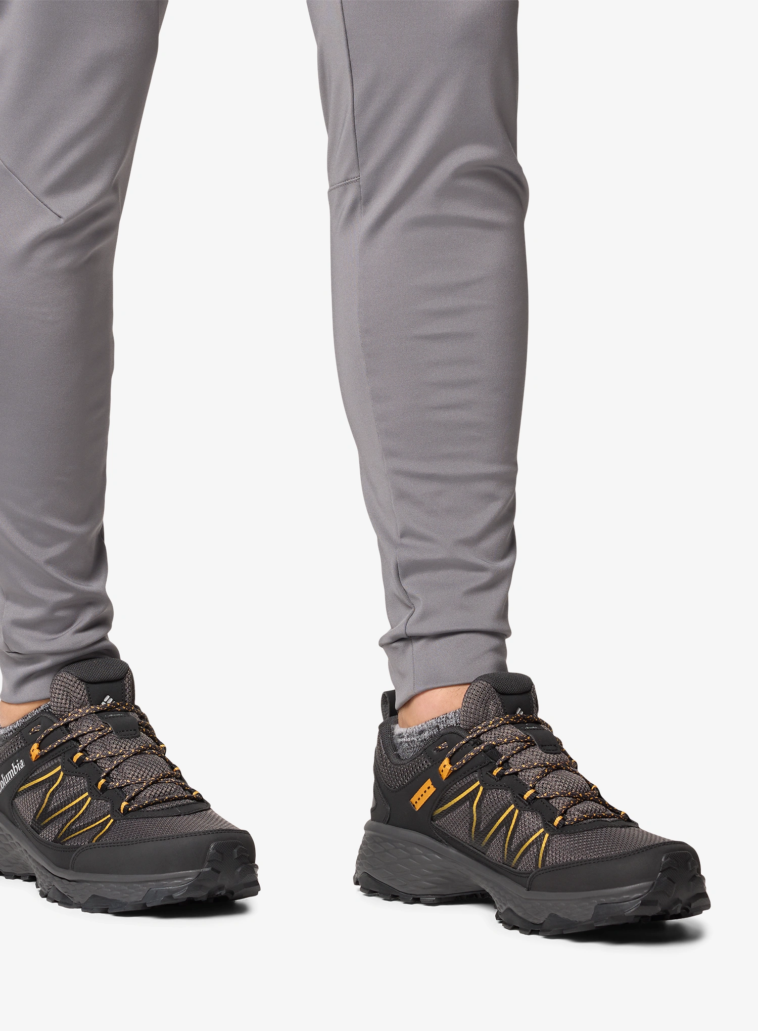 Pantofi outdoor Columbia Peakfreak Rush Outdry - black/raw honey