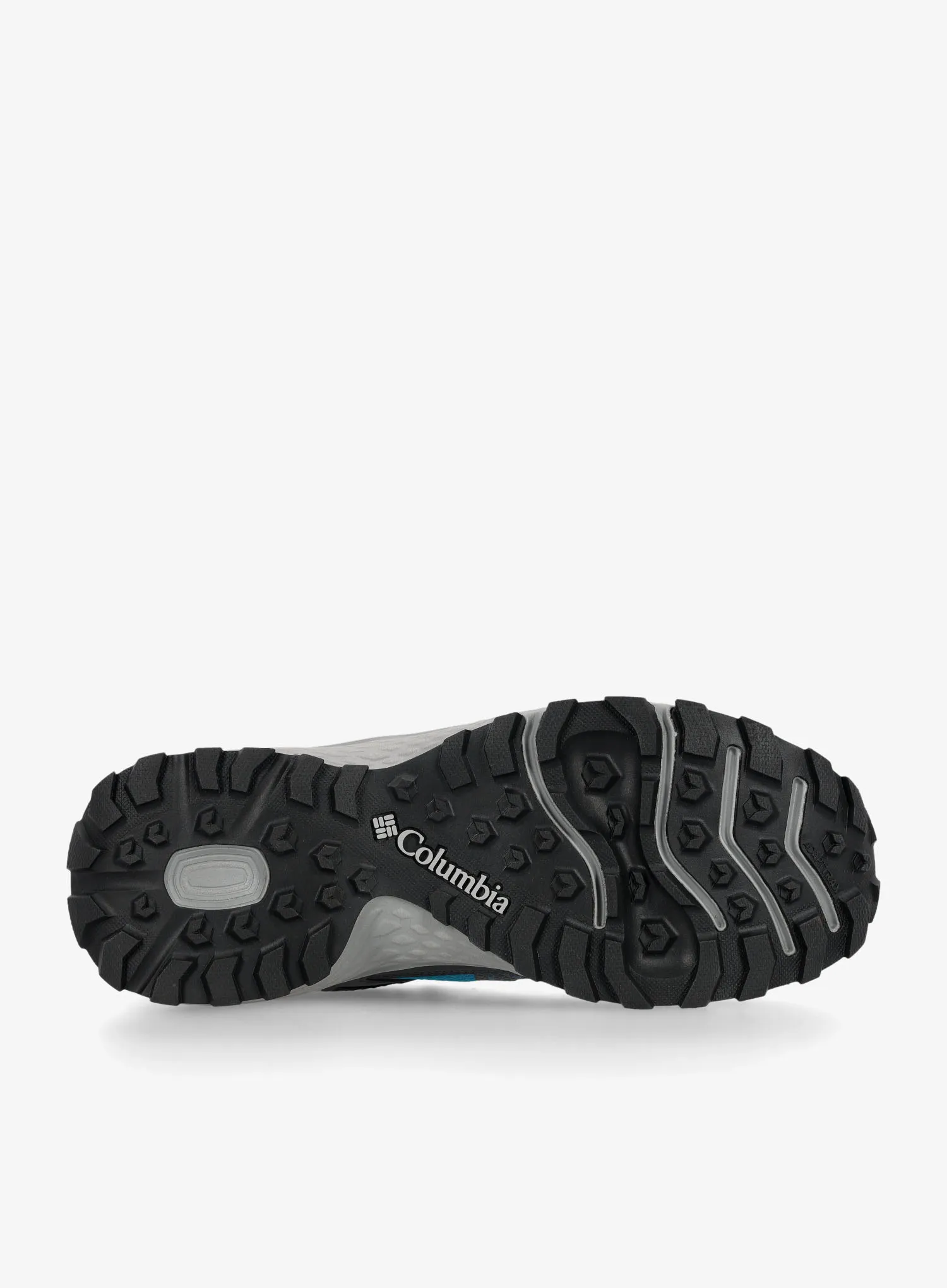 Pantofi outdoor Columbia Peakfreak Rush Outdry - blue echo/black