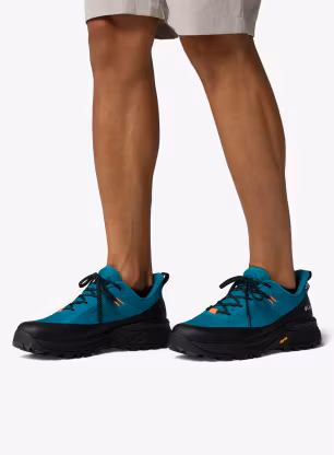 Pantofi outdoor Columbia Tellurix Titanium Outdry - teal chloride/black