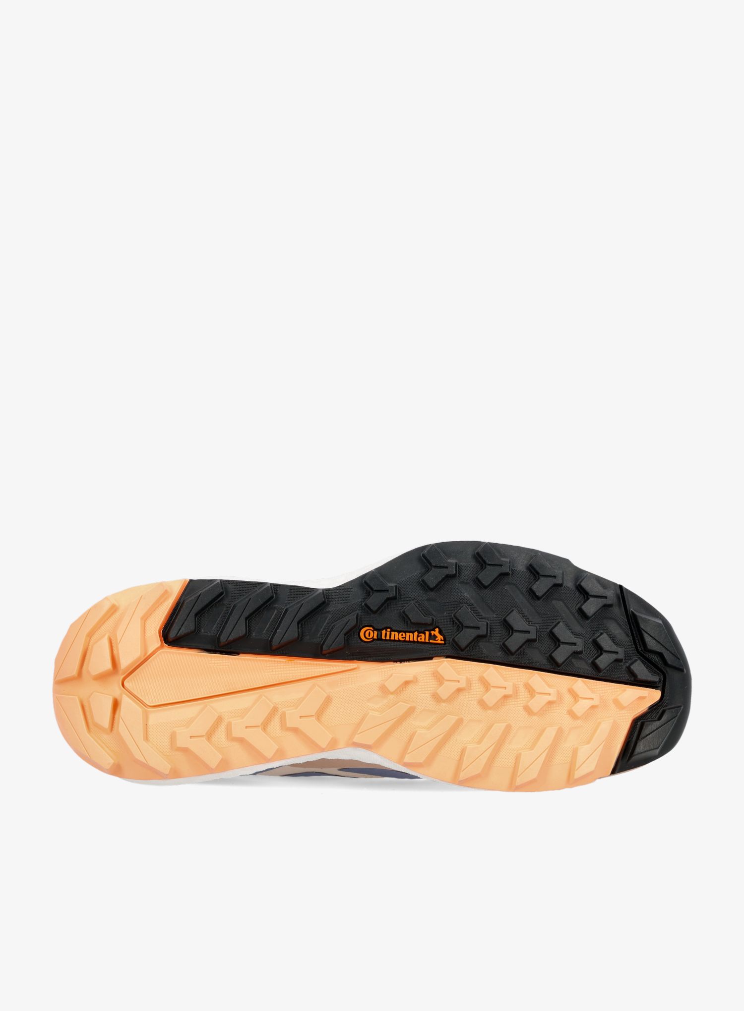 Pantofi drumetie femei adidas TERREX Free Hiker 2  - orange/sand/silver violet