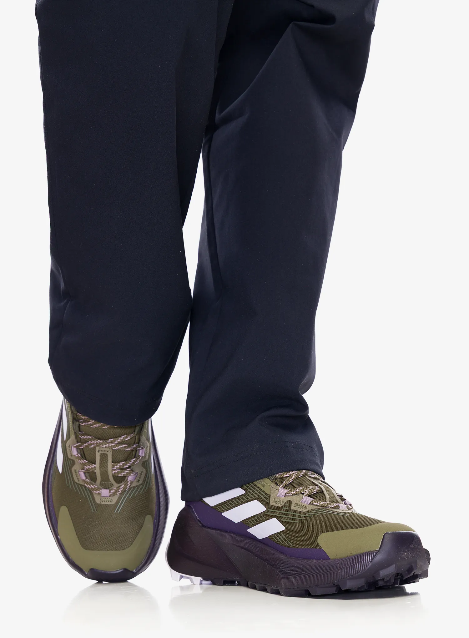 Pantofi drumetie femei adidas TERREX Trailmaker 2 - olive stra/silv dawn/prelo fig